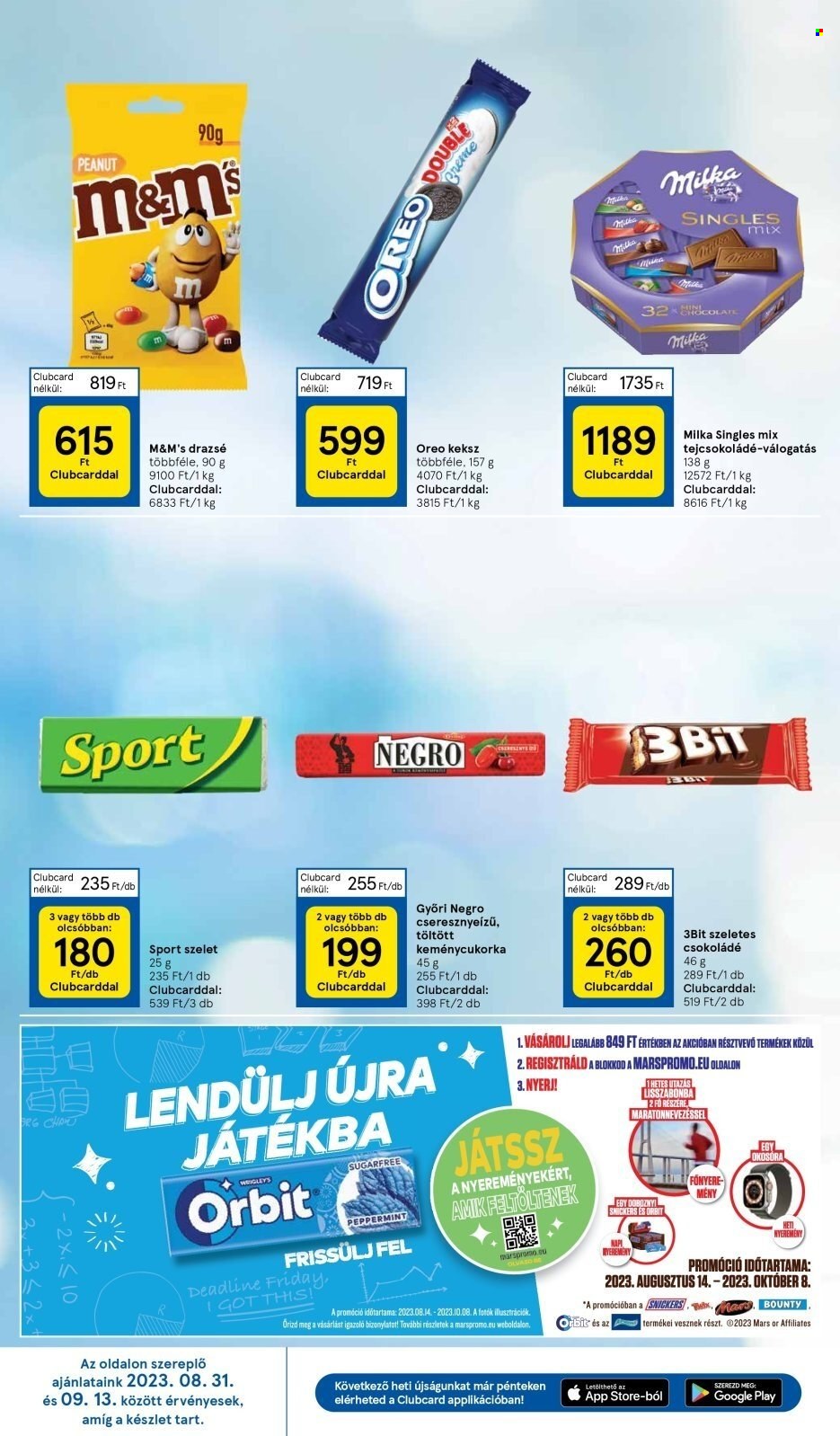 TESCO akciós újságok - 2023.08.31 - 2023.09.05. Oldal 24