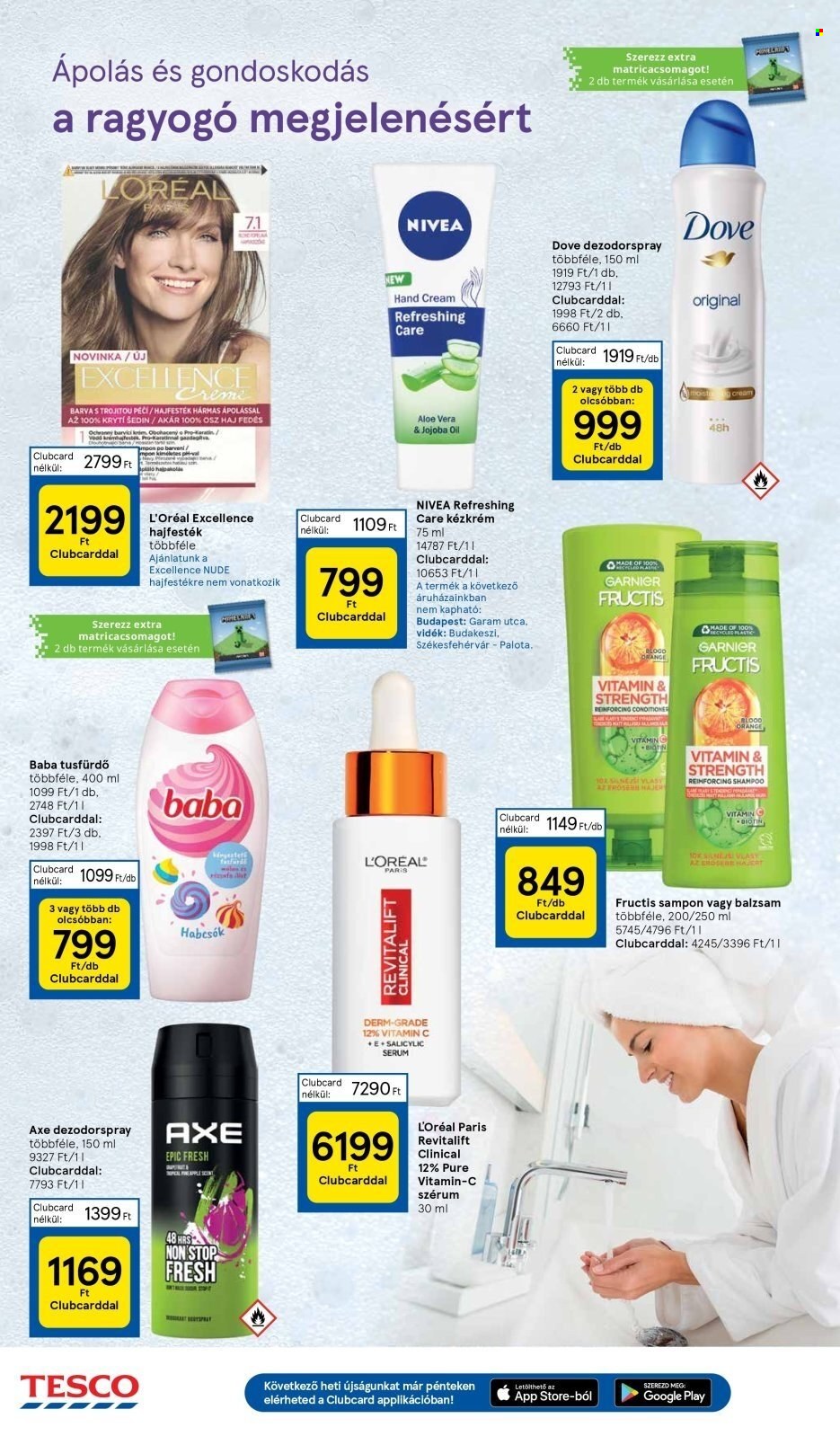 TESCO akciós újságok - 2023.08.31 - 2023.09.05. Oldal 38