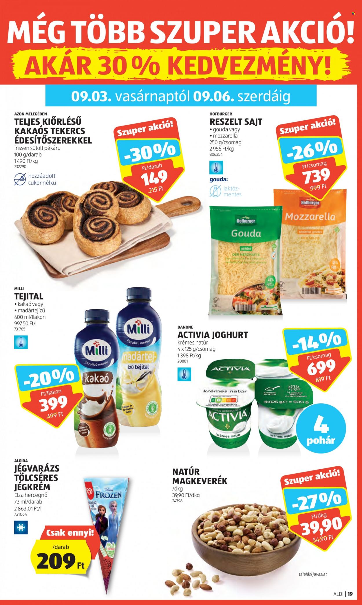 Aldi akciós újságok - 2023.08.31 - 2023.09.06. Oldal 21