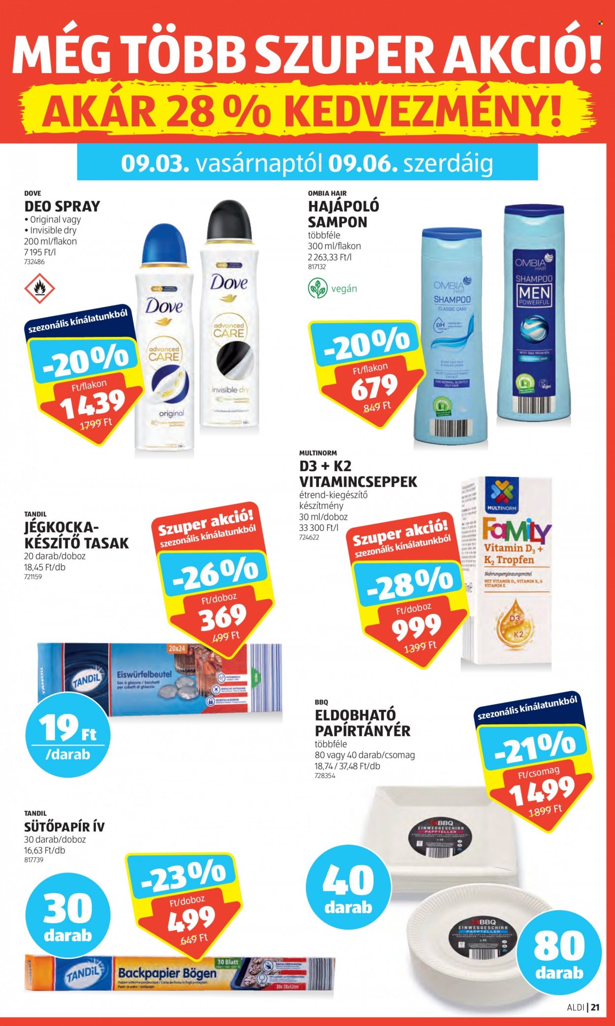 Aldi akciós újságok - 2023.08.31 - 2023.09.06. Oldal 23