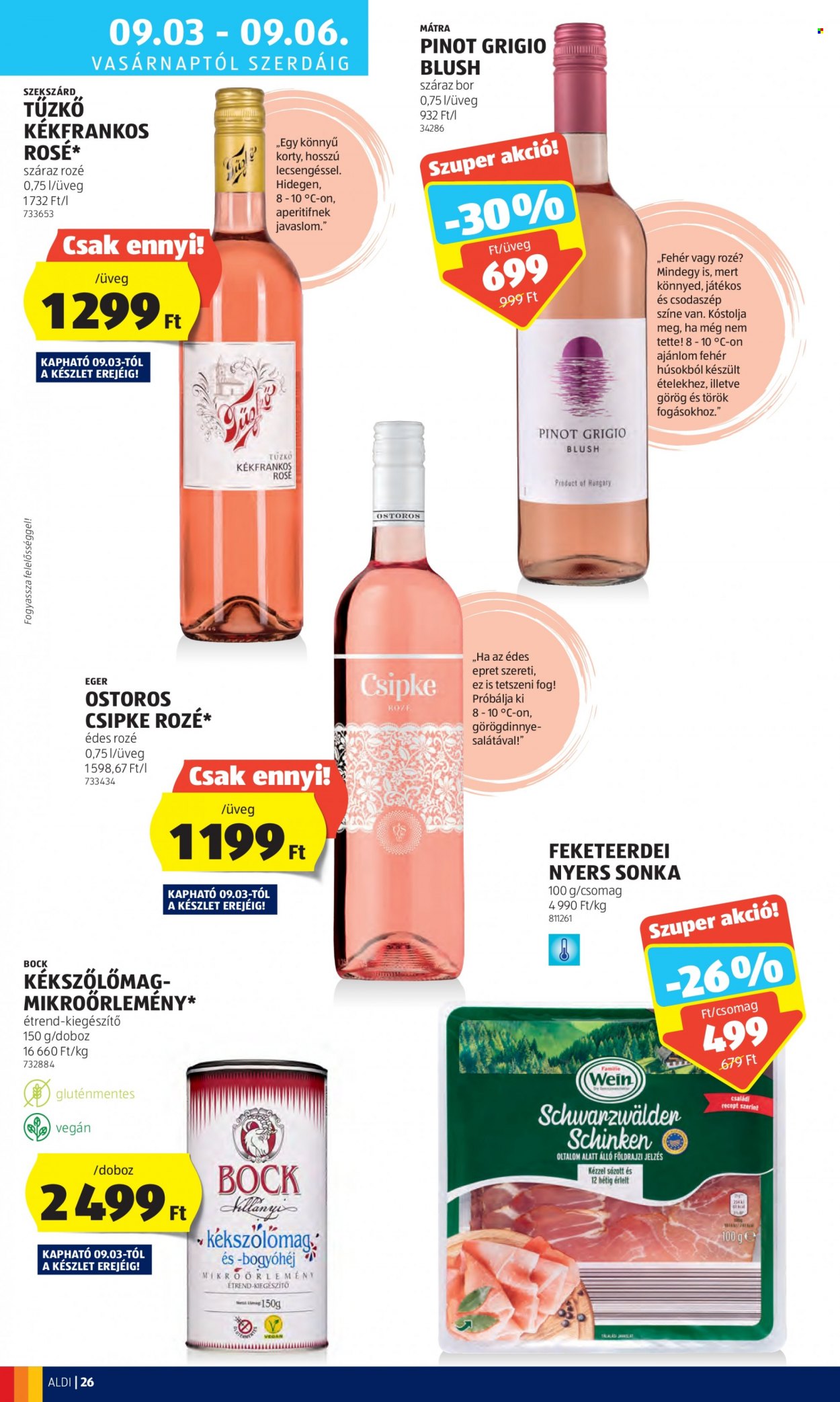 Aldi akciós újságok - 2023.08.31 - 2023.09.06. Oldal 28