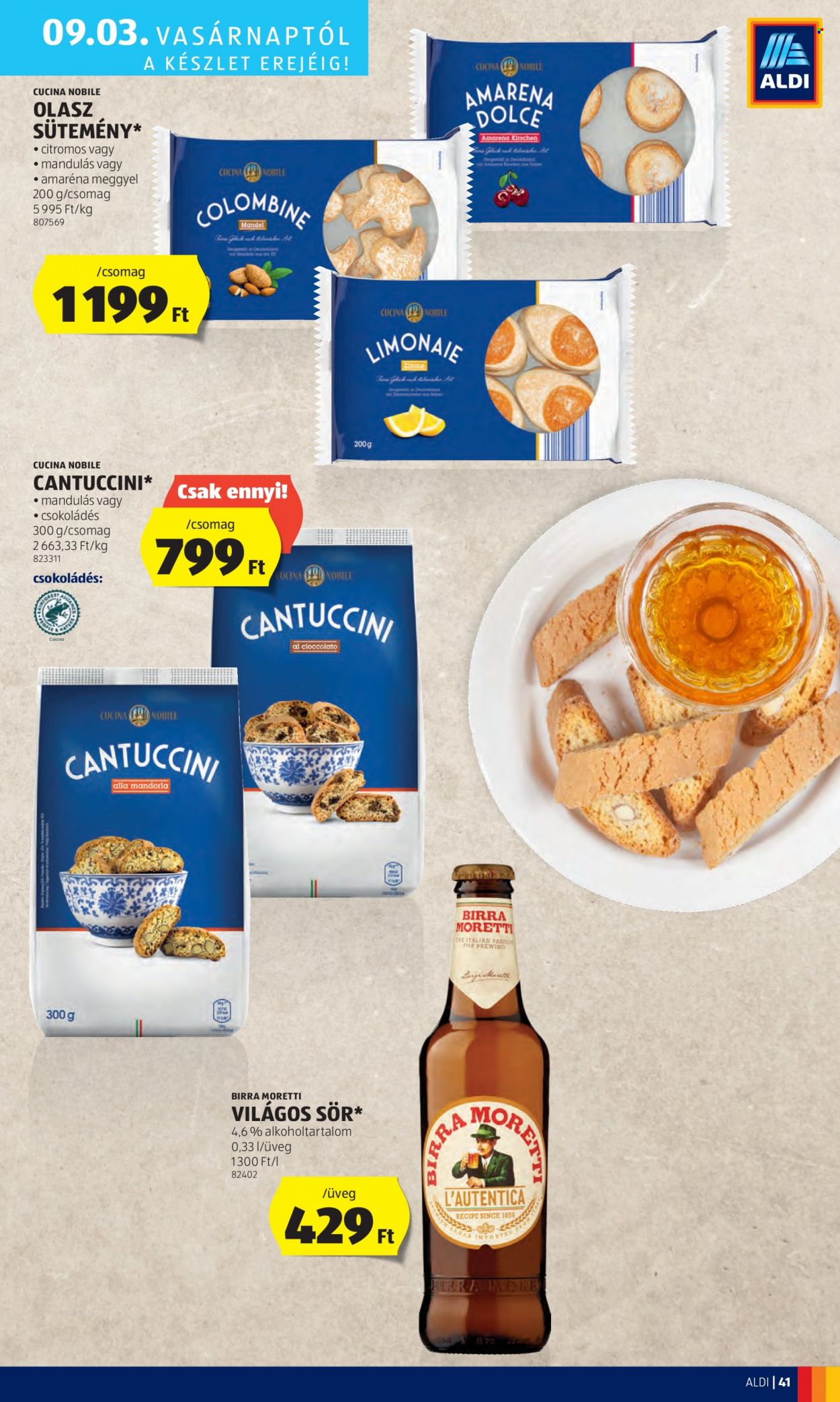 Aldi akciós újságok - 2023.08.31 - 2023.09.06. Oldal 43