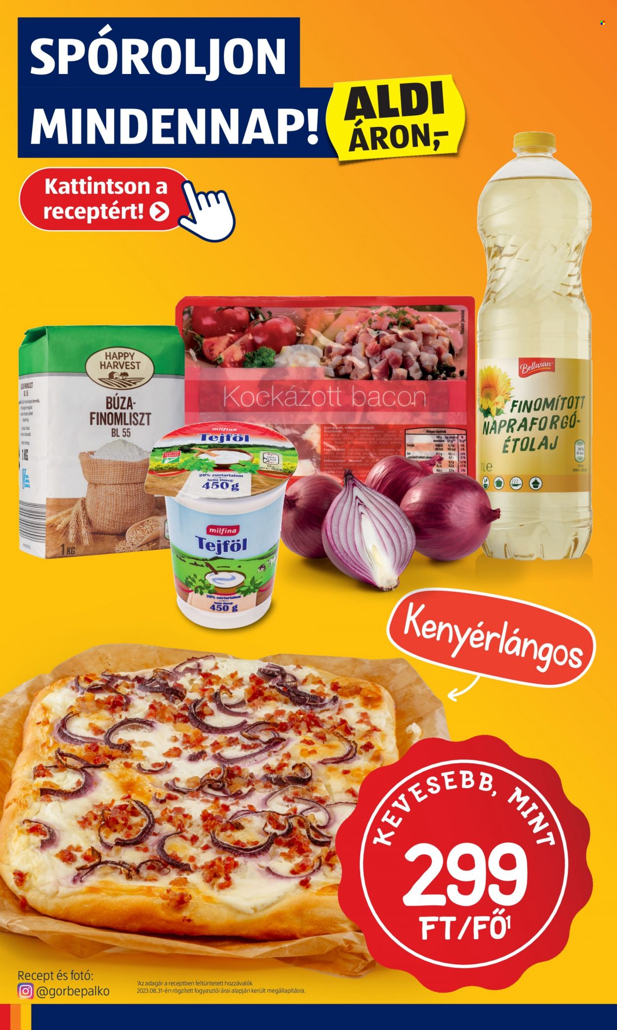 Aldi akciós újságok - 2023.08.31 - 2023.09.06. Oldal 50