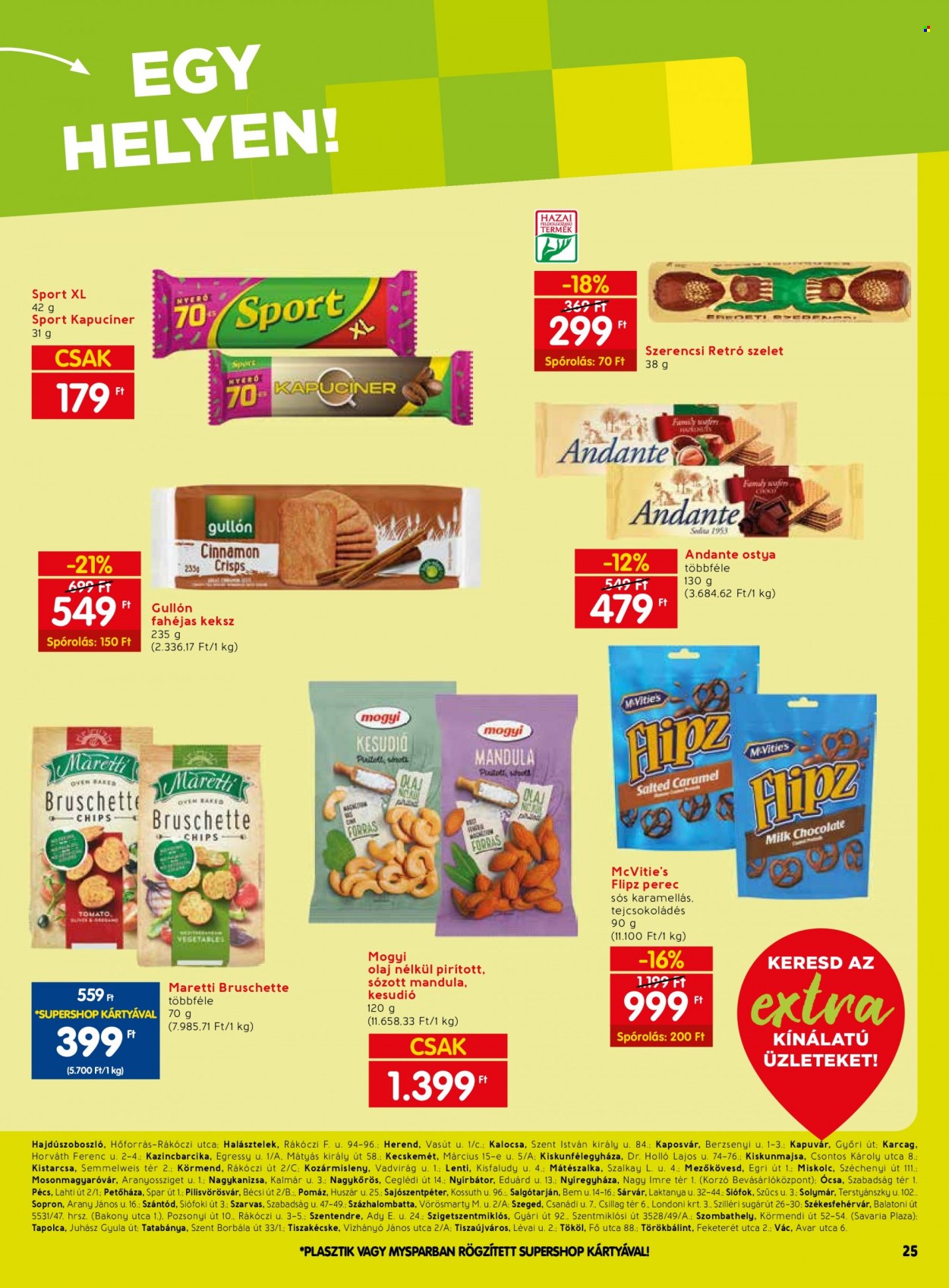 SPAR akciós újságok - 2023.08.31 - 2023.09.06. Oldal 6