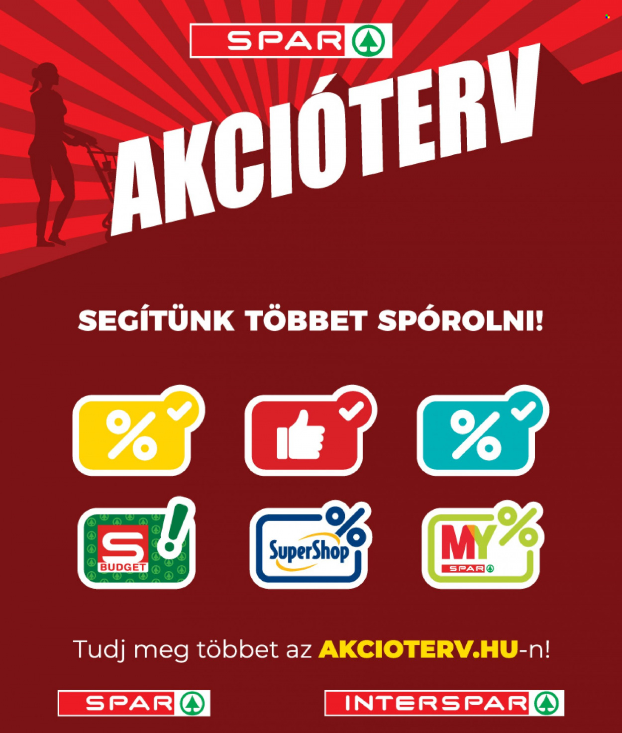 INTERSPAR akciós újságok - 2023.08.31 - 2023.09.06. Oldal 4