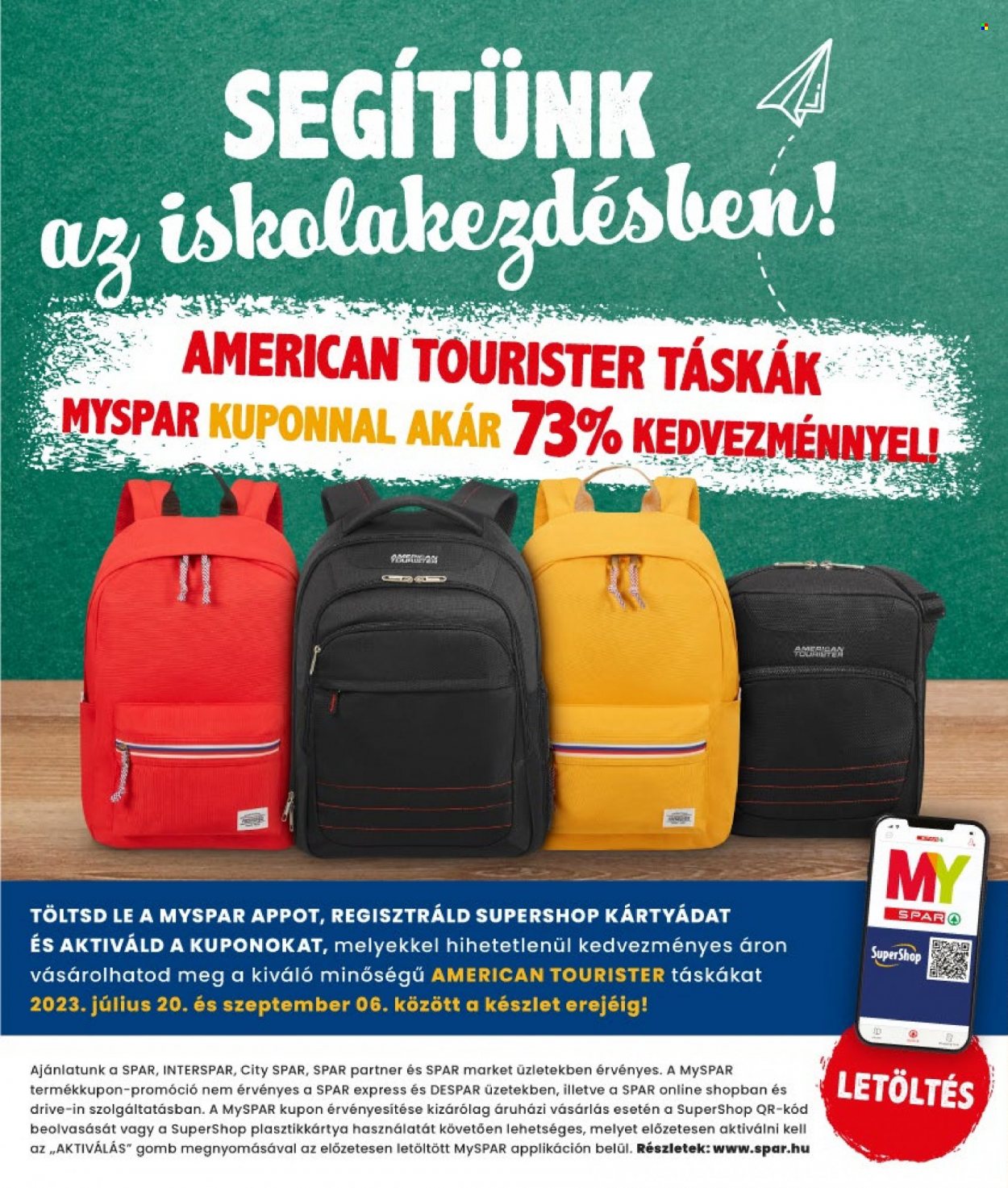 INTERSPAR akciós újságok - 2023.08.31 - 2023.09.06. Oldal 30