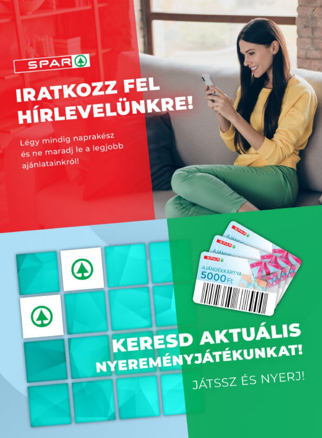 SPAR akciós újságok - 2023.08.31 - 2023.09.06. Oldal 32