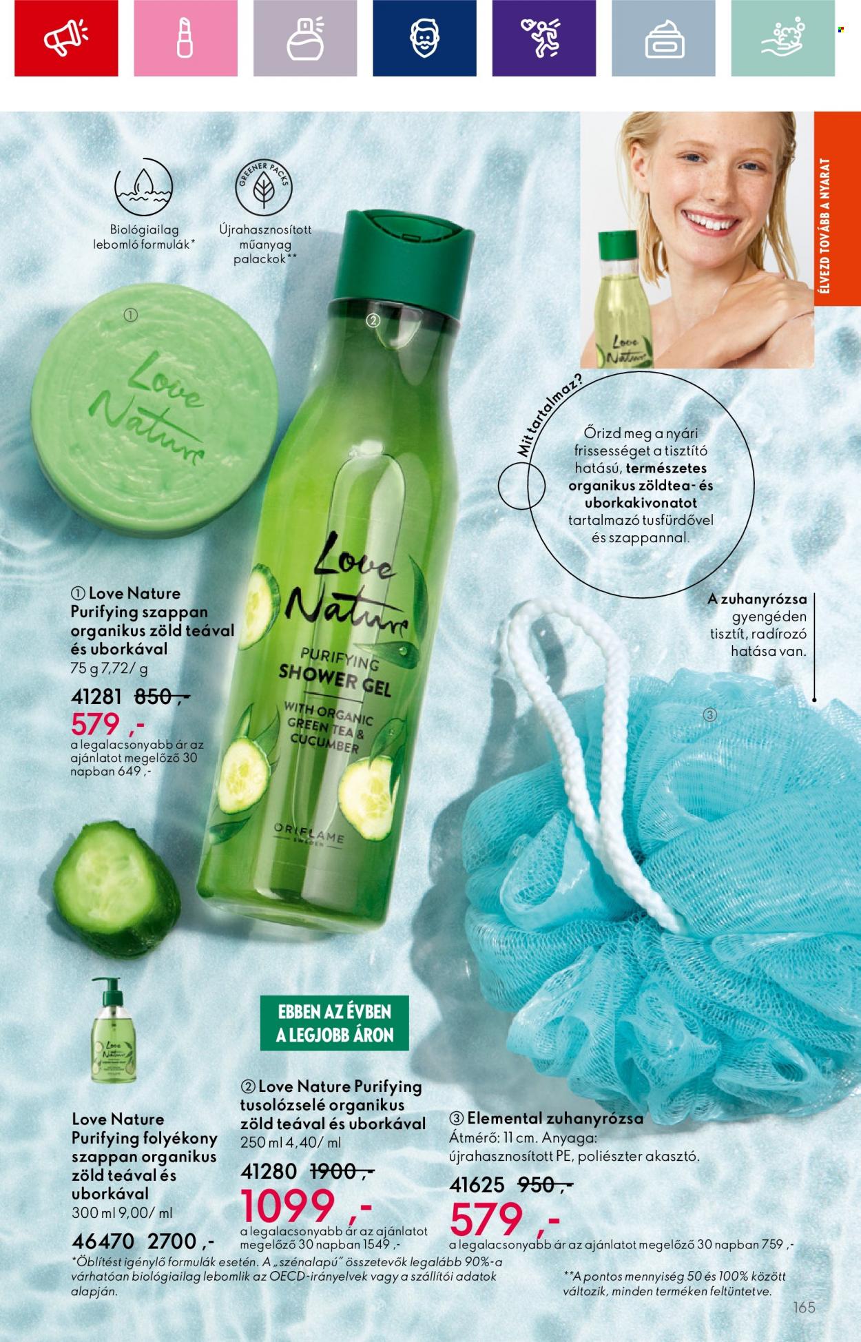 Oriflame akciós újságok - 2023.08.30 - 2023.09.19. Oldal 165