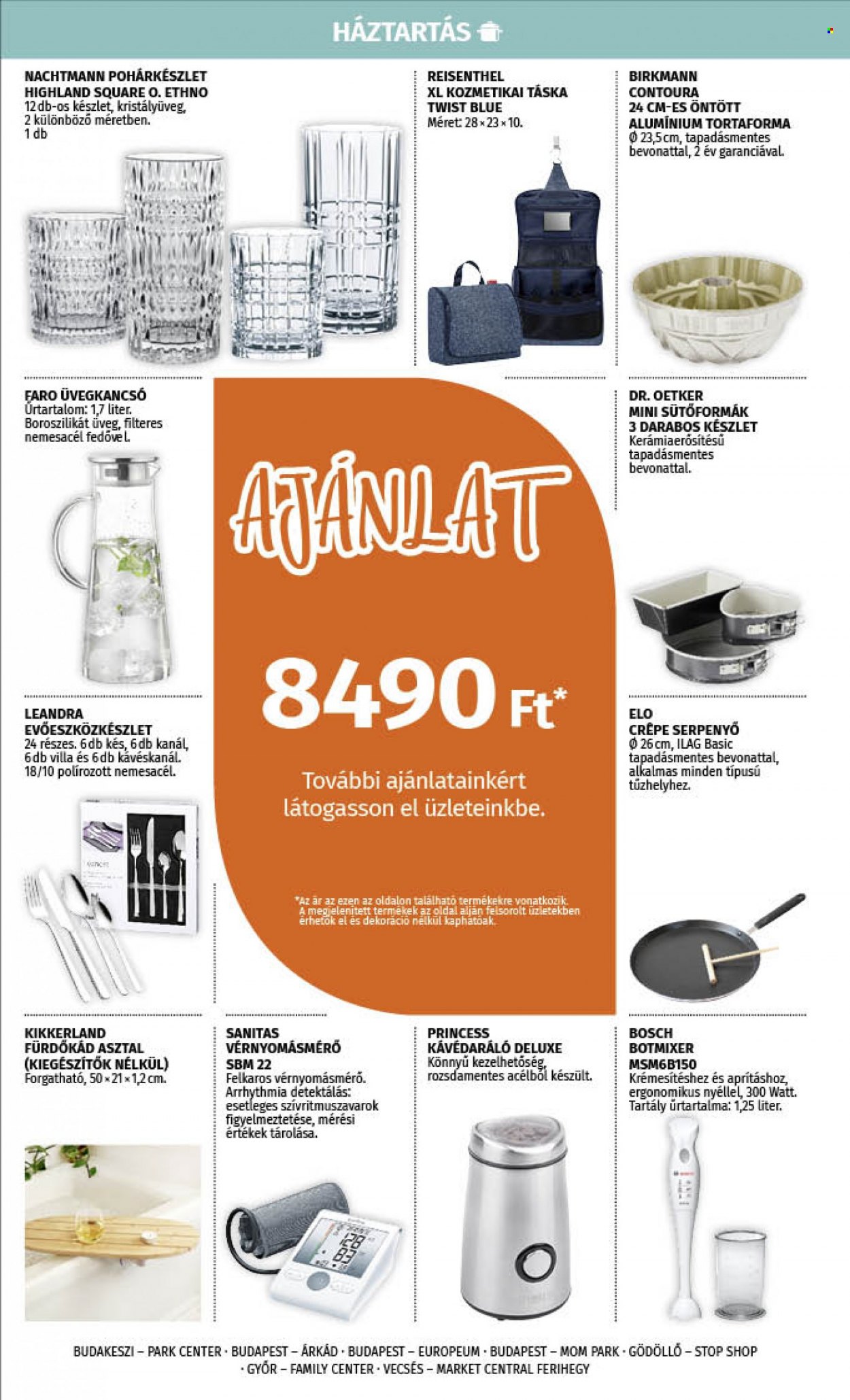 Müller akciós újságok. Oldal 4