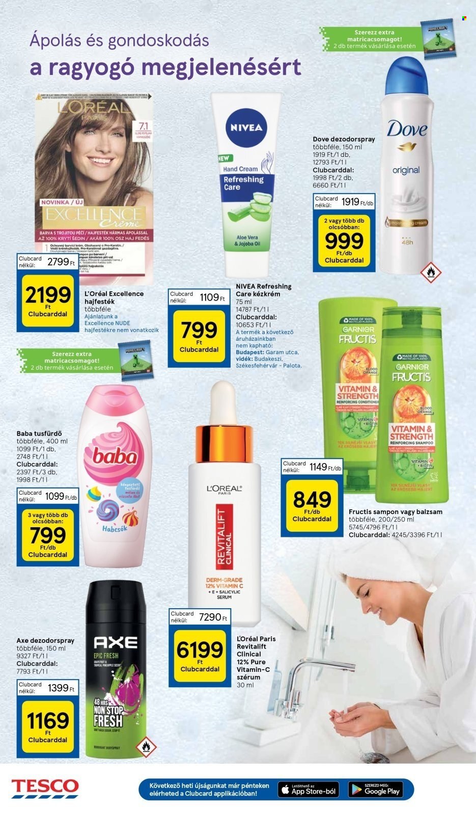 TESCO akciós újságok - 2023.09.07 - 2023.09.12. Oldal 34