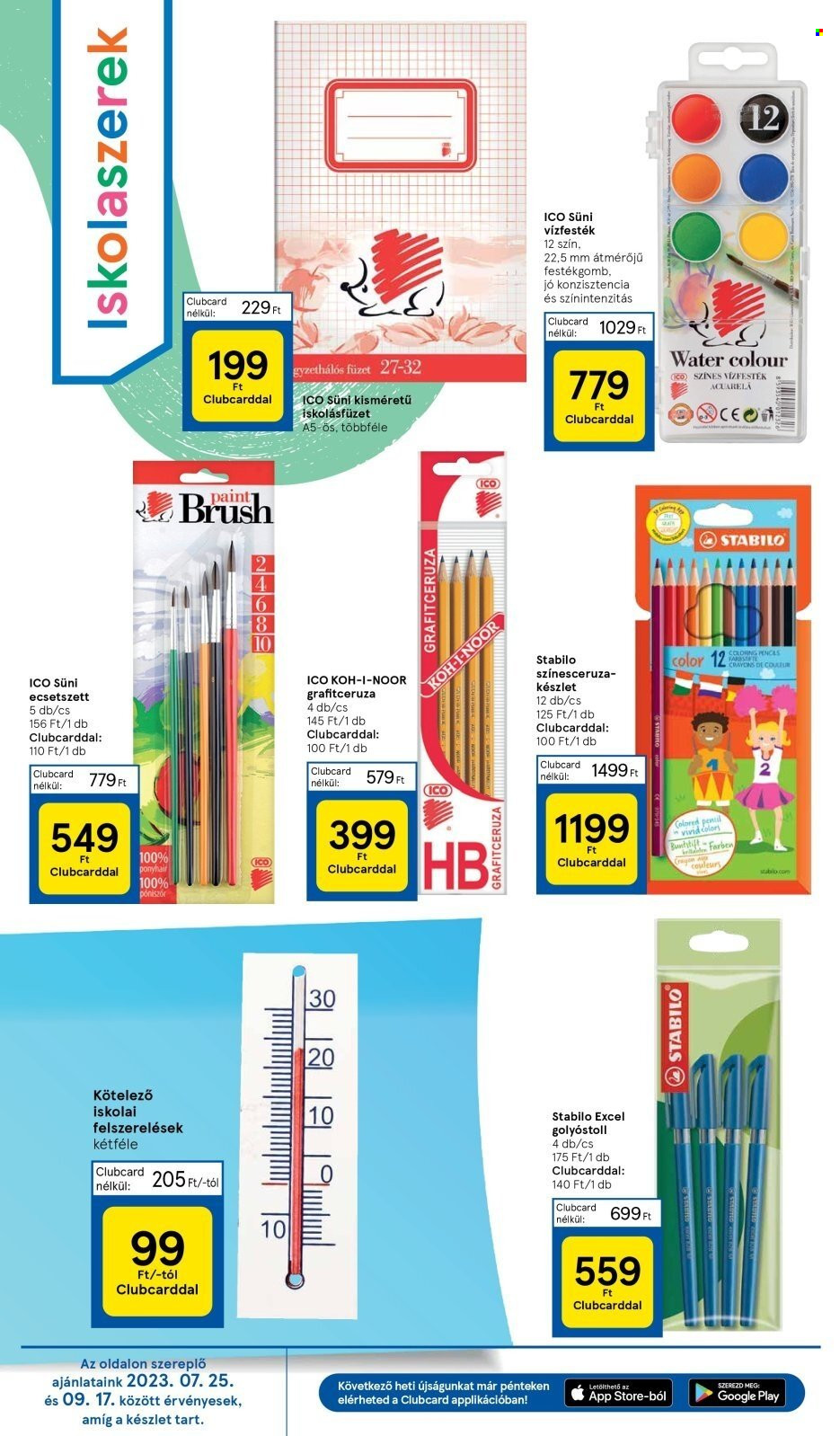 TESCO akciós újságok - 2023.09.07 - 2023.09.12. Oldal 40