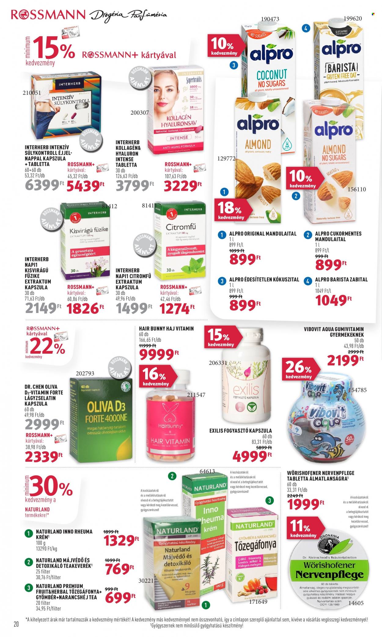 Rossmann akciós újságok - 2023.09.04 - 2023.09.15. Oldal 22