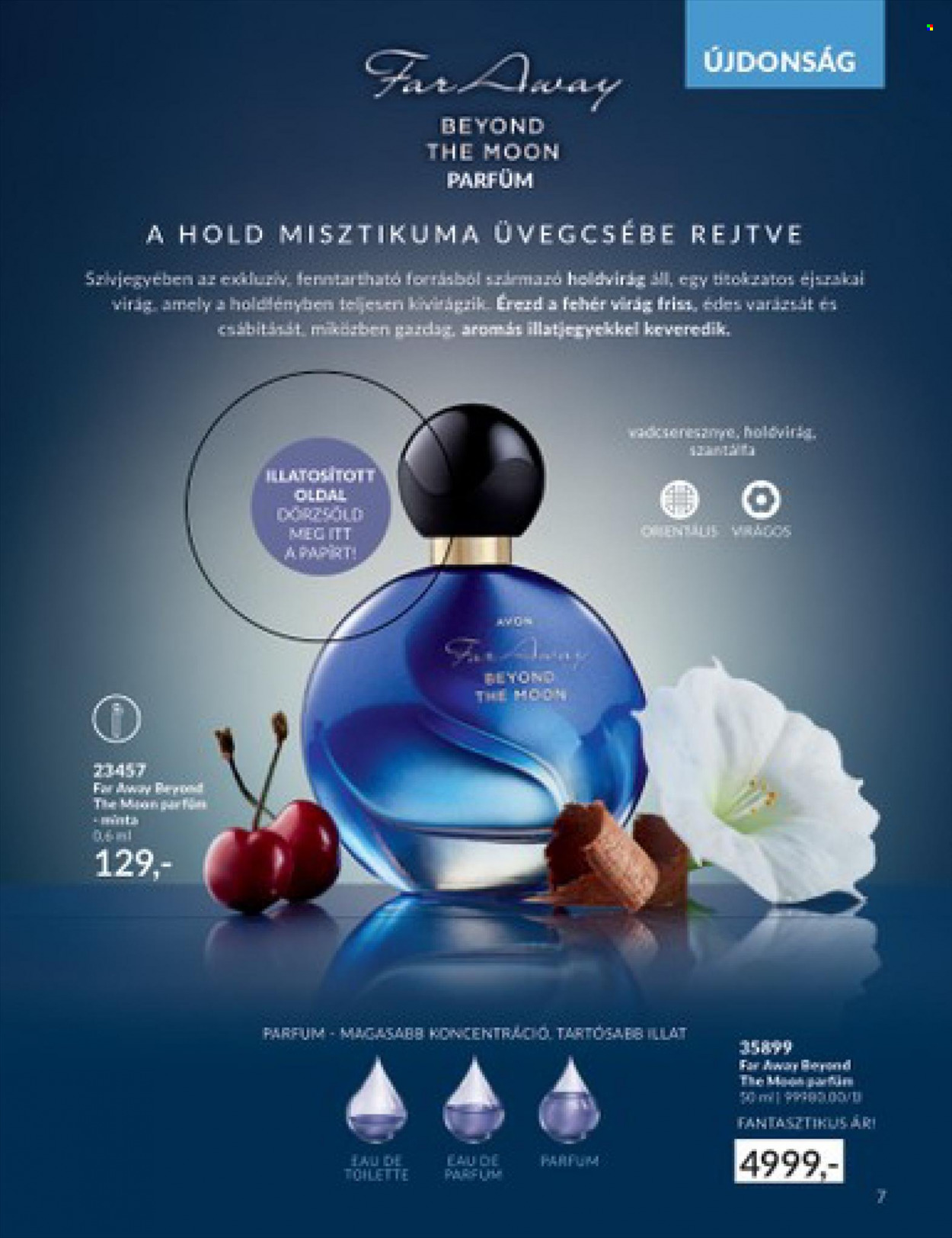 Avon akciós újságok - 2023.09.01 - 2023.09.30. Oldal 9