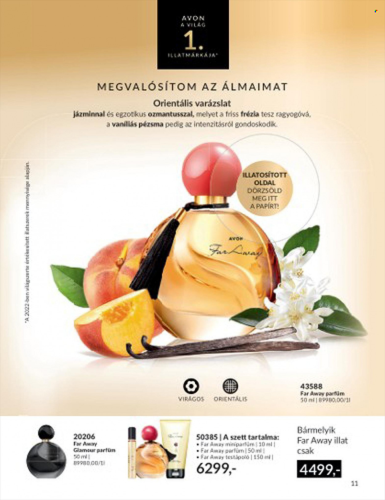 Avon akciós újságok - 2023.09.01 - 2023.09.30. Oldal 13