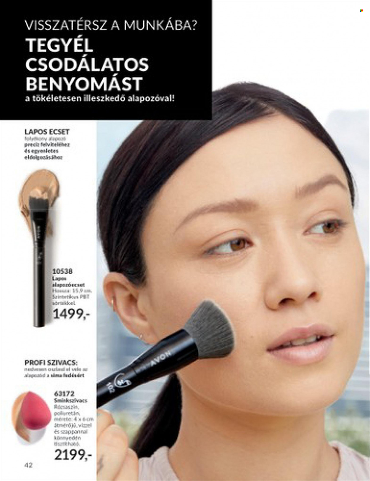 Avon akciós újságok - 2023.09.01 - 2023.09.30. Oldal 44