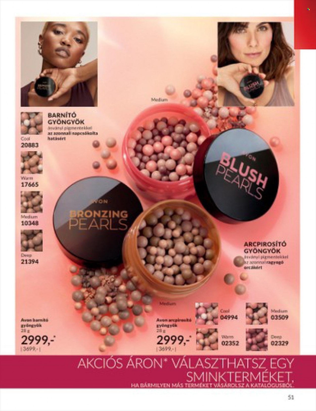 Avon akciós újságok - 2023.09.01 - 2023.09.30. Oldal 53