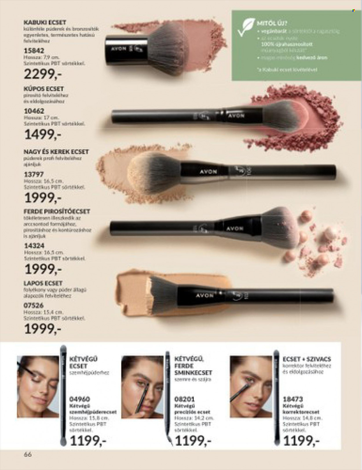 Avon akciós újságok - 2023.09.01 - 2023.09.30. Oldal 68