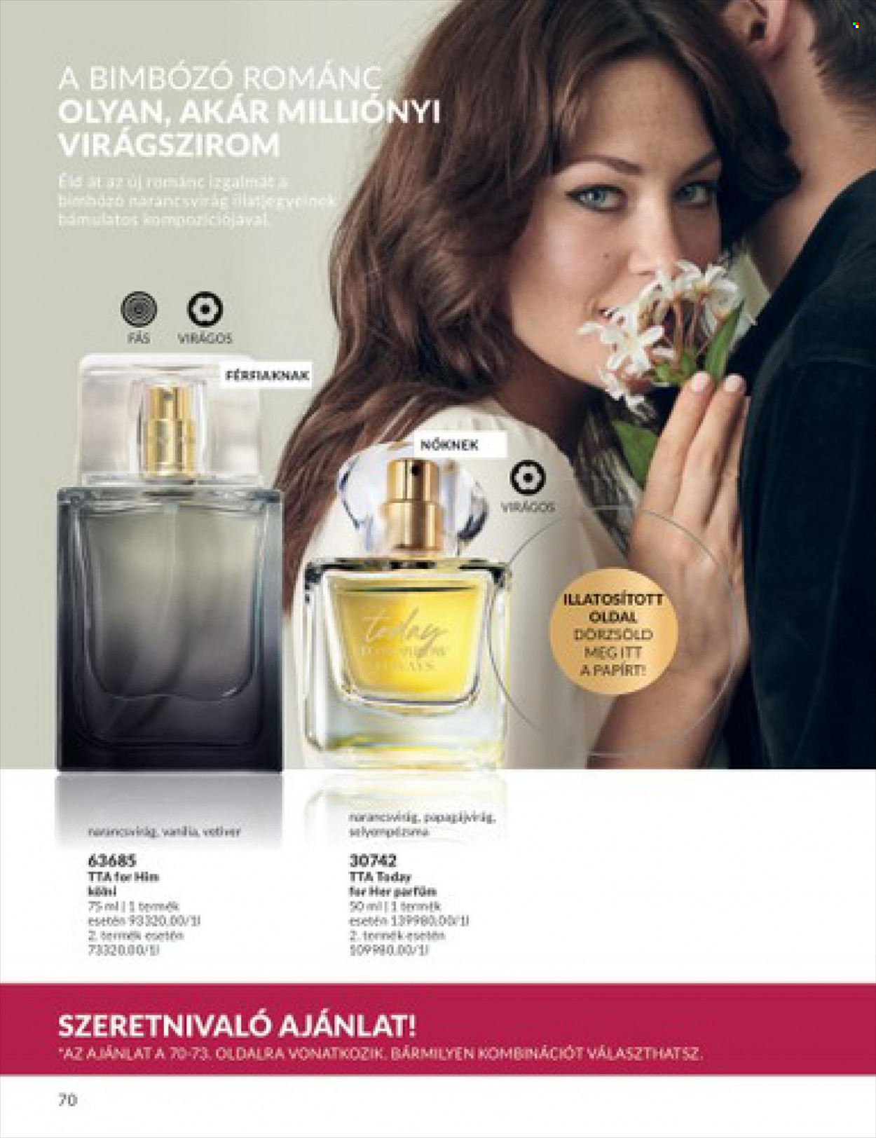 Avon akciós újságok - 2023.09.01 - 2023.09.30. Oldal 72
