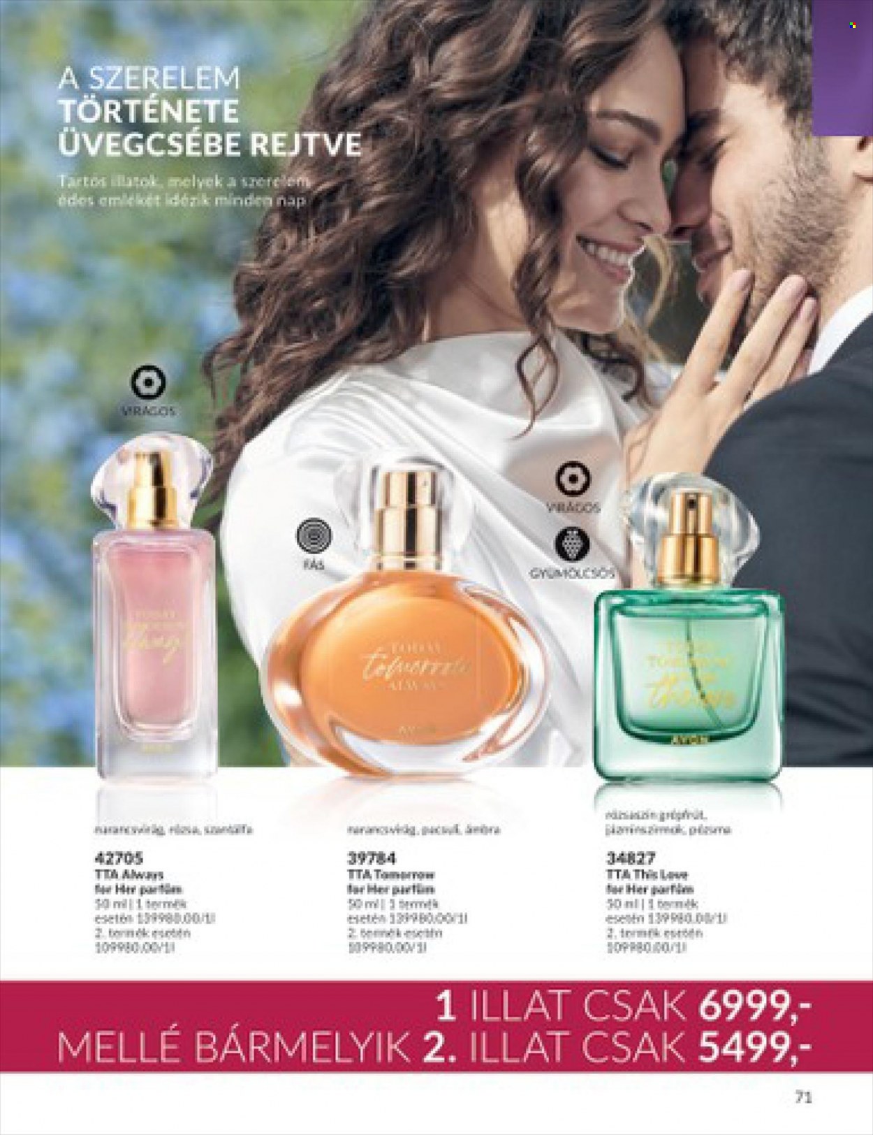 Avon akciós újságok - 2023.09.01 - 2023.09.30. Oldal 73