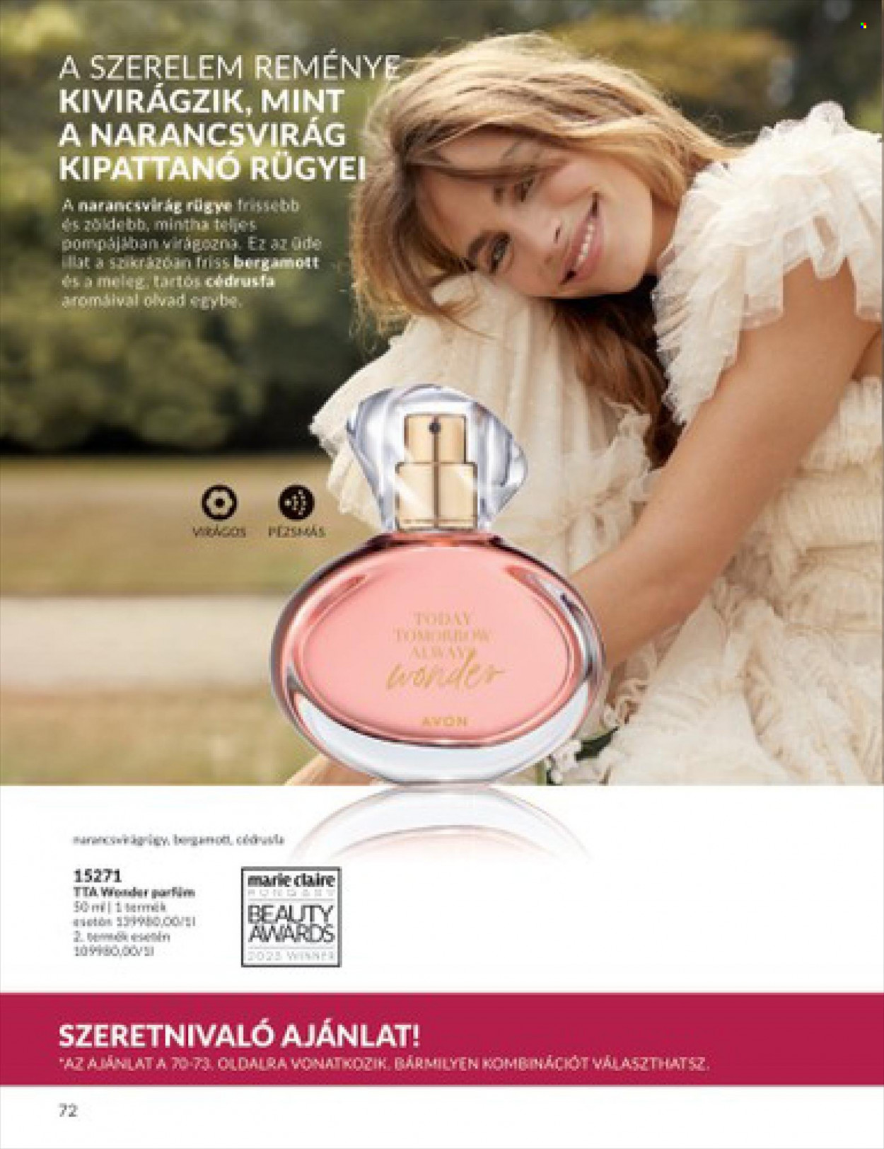 Avon akciós újságok - 2023.09.01 - 2023.09.30. Oldal 74