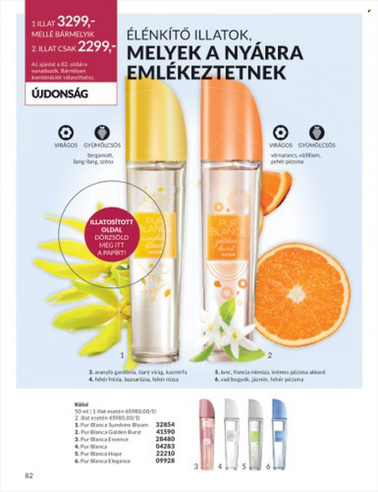 Avon akciós újságok - 2023.09.01 - 2023.09.30. Oldal 84