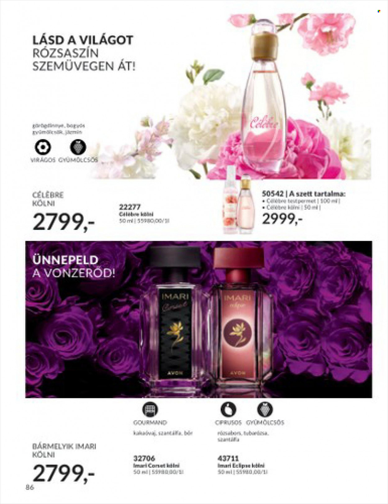 Avon akciós újságok - 2023.09.01 - 2023.09.30. Oldal 88