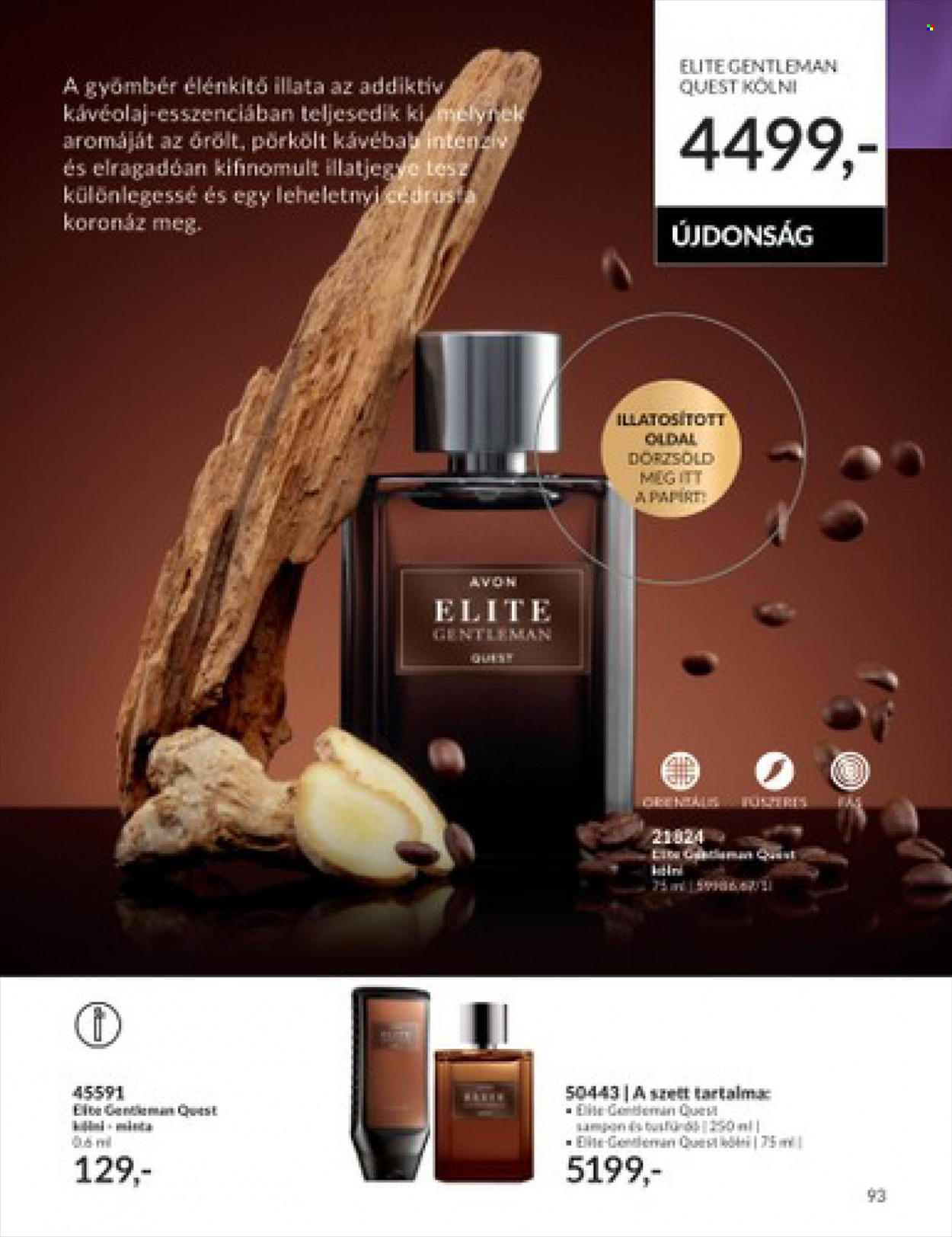 Avon akciós újságok - 2023.09.01 - 2023.09.30. Oldal 95