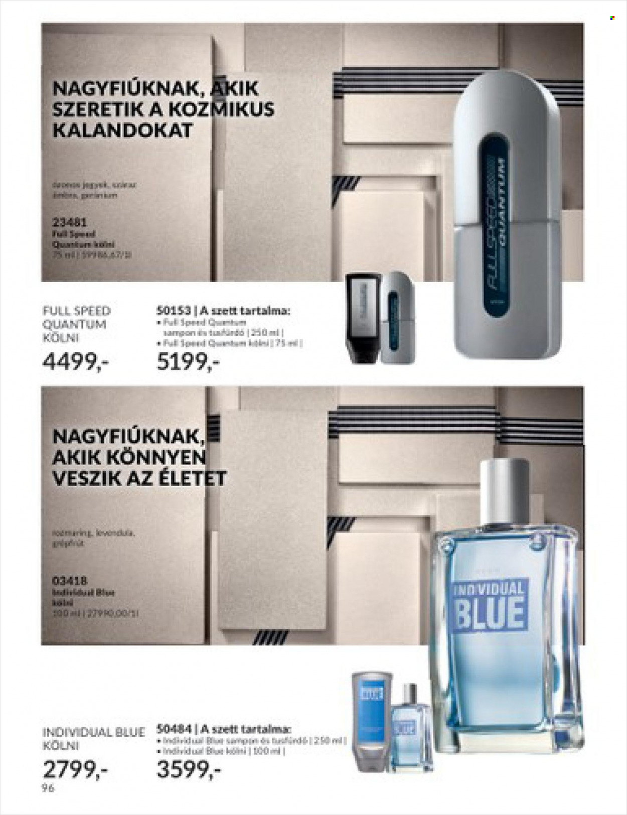 Avon akciós újságok - 2023.09.01 - 2023.09.30. Oldal 98