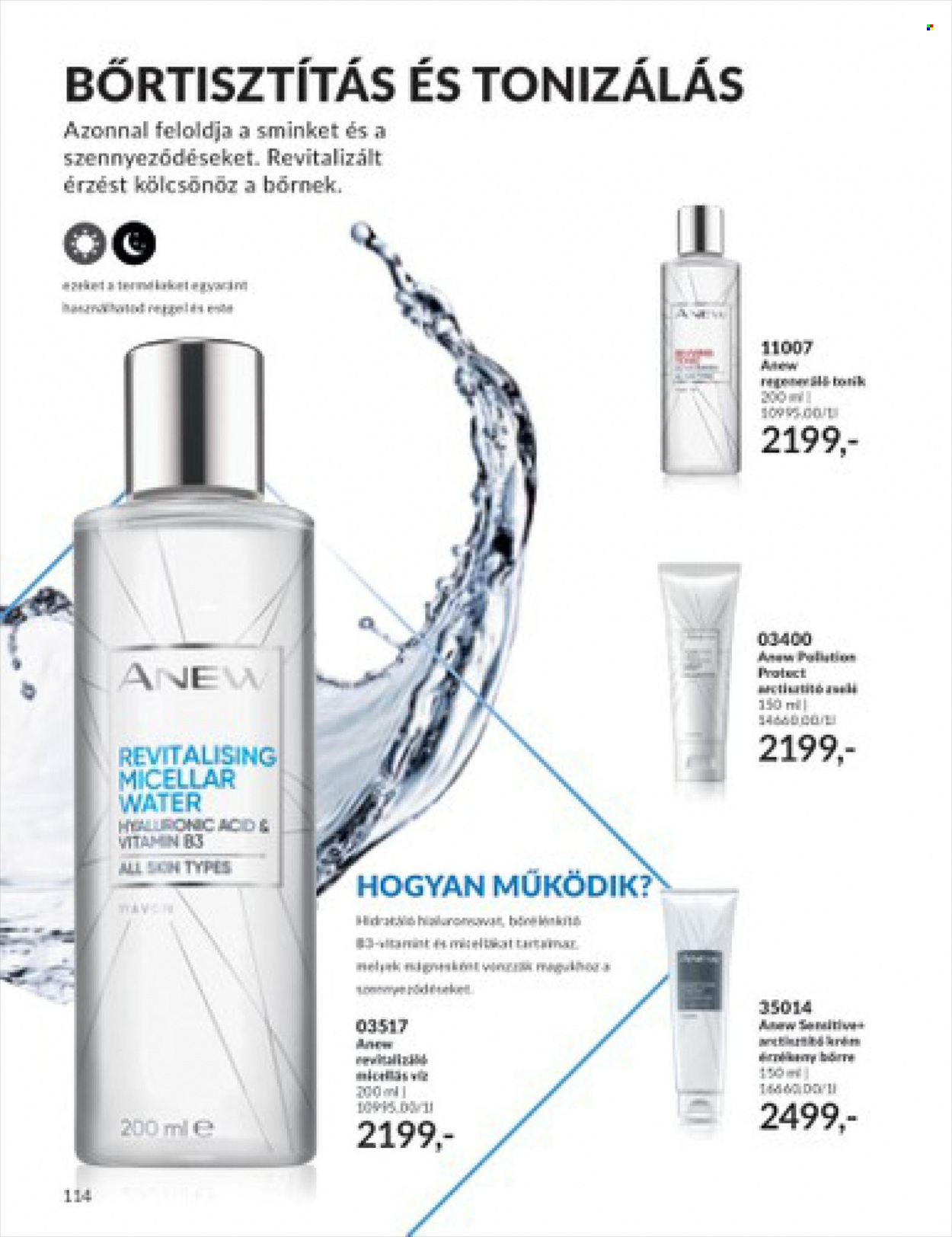 Avon akciós újságok - 2023.09.01 - 2023.09.30. Oldal 116