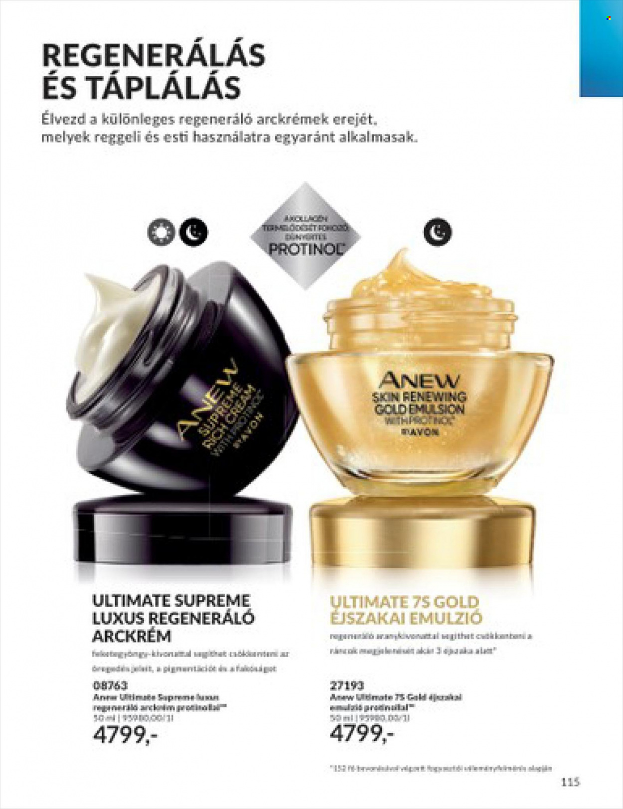 Avon akciós újságok - 2023.09.01 - 2023.09.30. Oldal 117