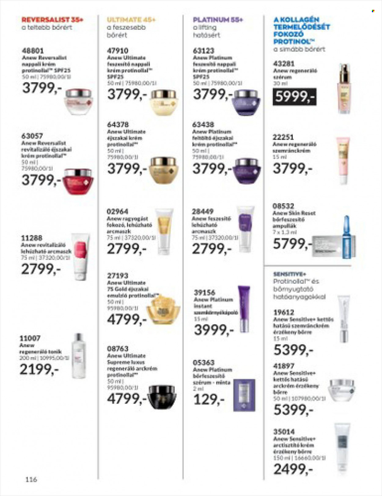 Avon akciós újságok - 2023.09.01 - 2023.09.30. Oldal 118