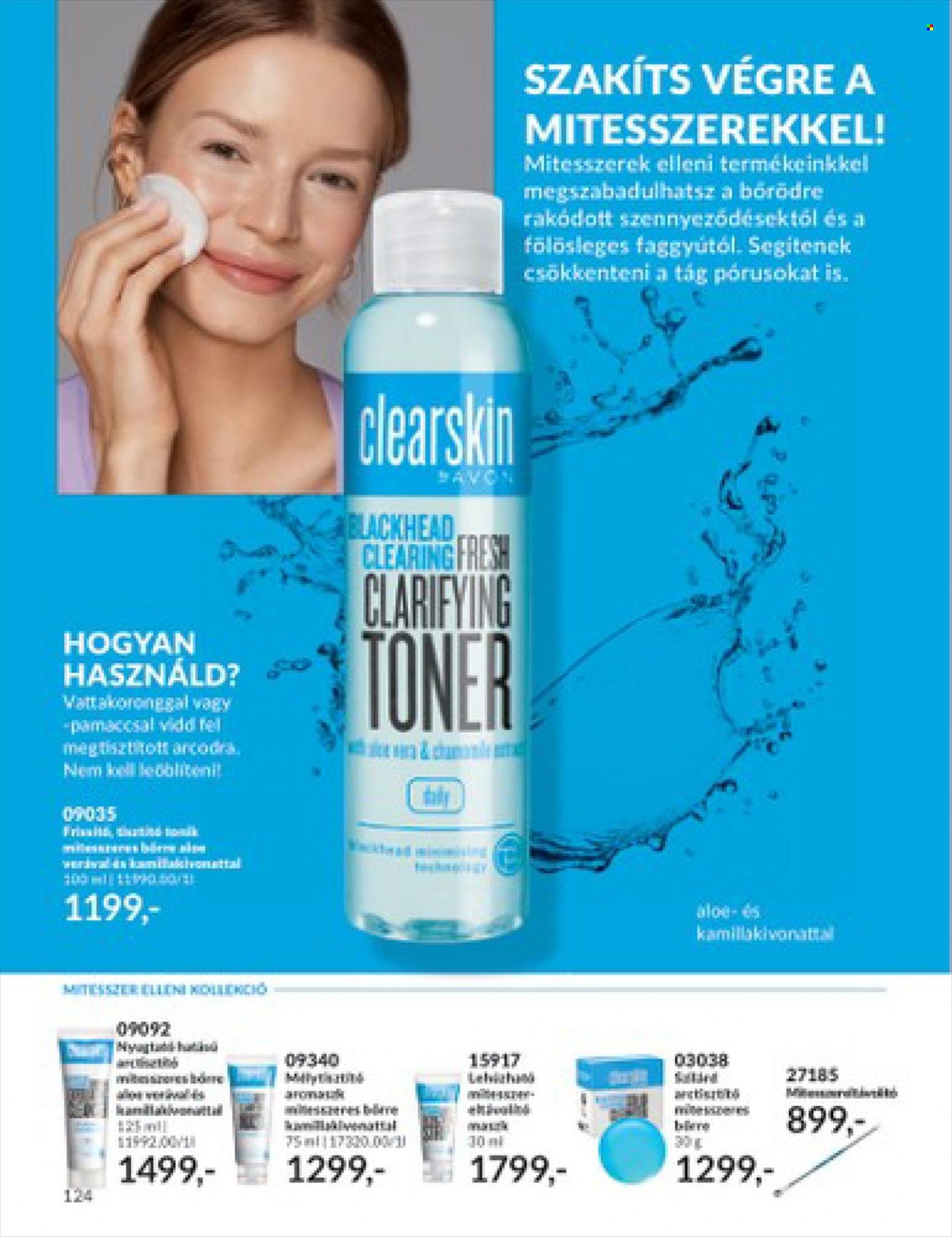 Avon akciós újságok - 2023.09.01 - 2023.09.30. Oldal 126