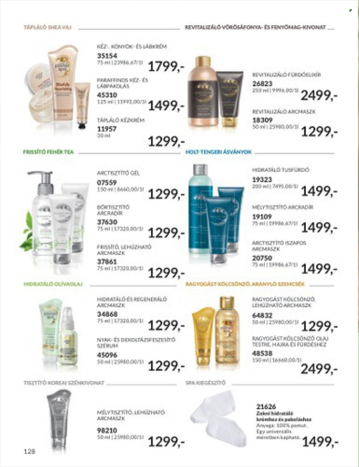 Avon akciós újságok - 2023.09.01 - 2023.09.30. Oldal 130