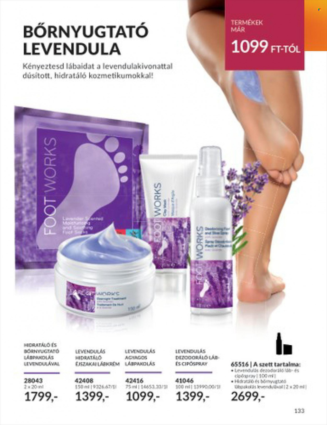Avon akciós újságok - 2023.09.01 - 2023.09.30. Oldal 135
