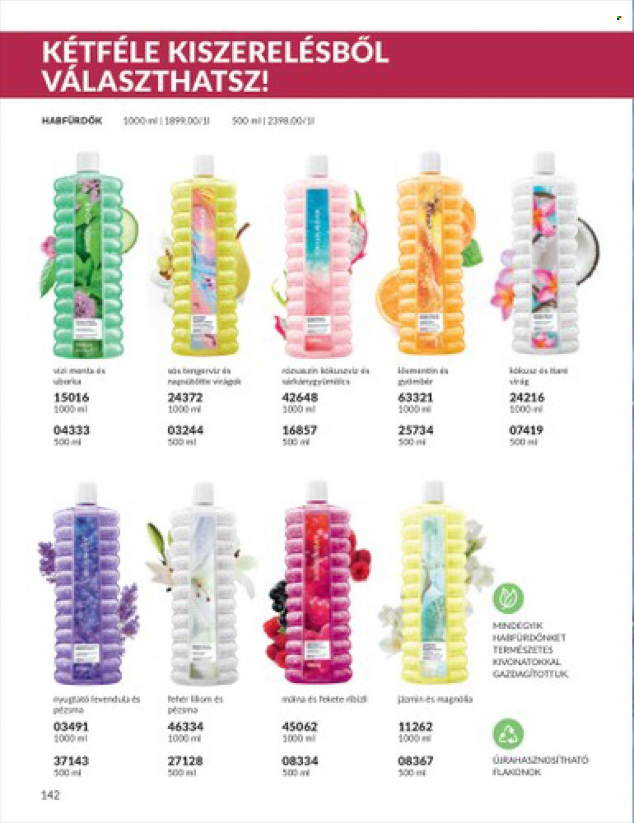 Avon akciós újságok - 2023.09.01 - 2023.09.30. Oldal 144