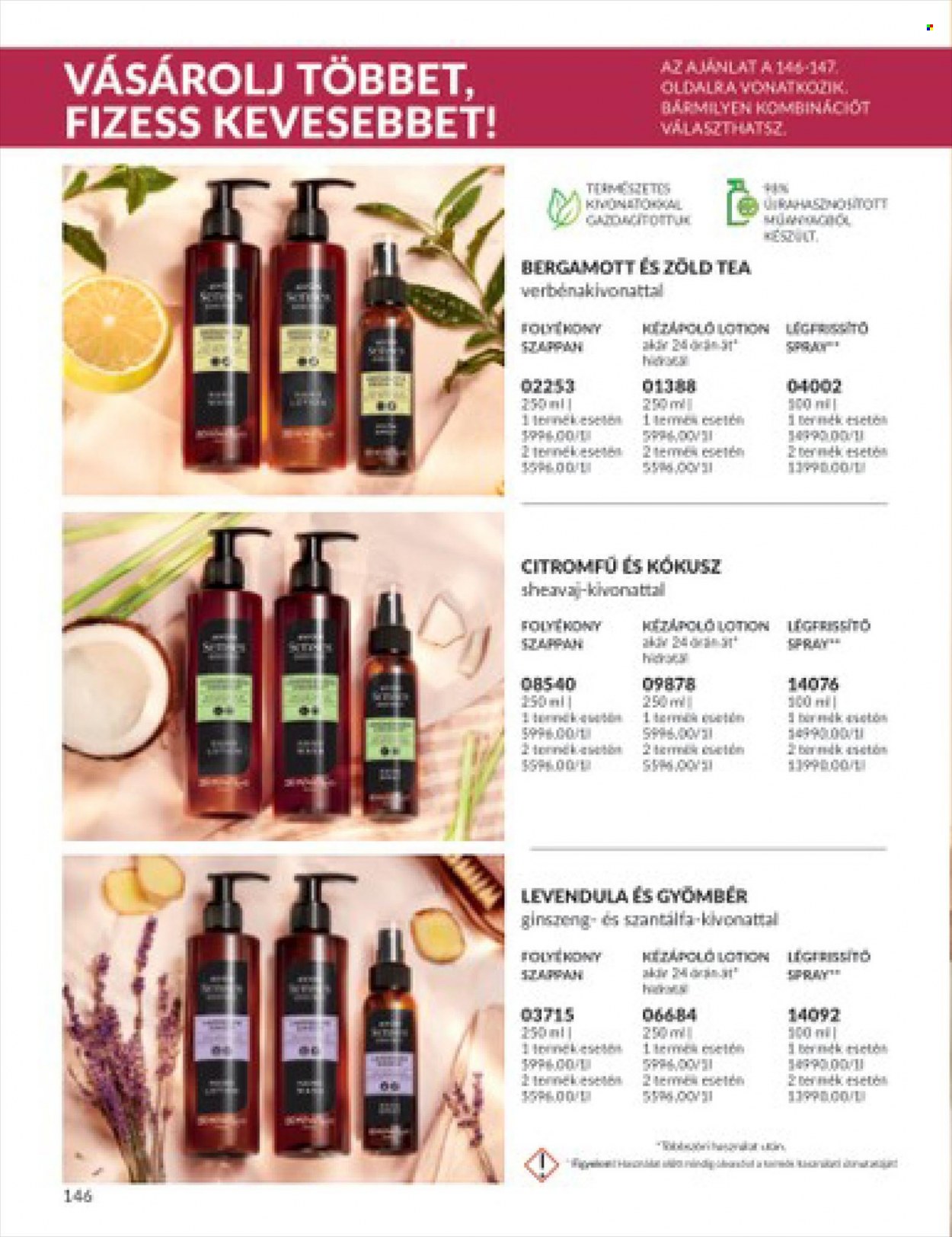 Avon akciós újságok - 2023.09.01 - 2023.09.30. Oldal 148