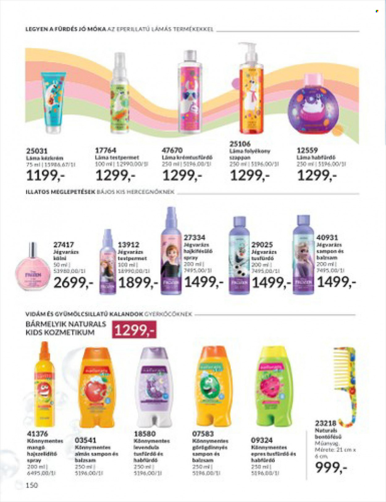 Avon akciós újságok - 2023.09.01 - 2023.09.30. Oldal 152