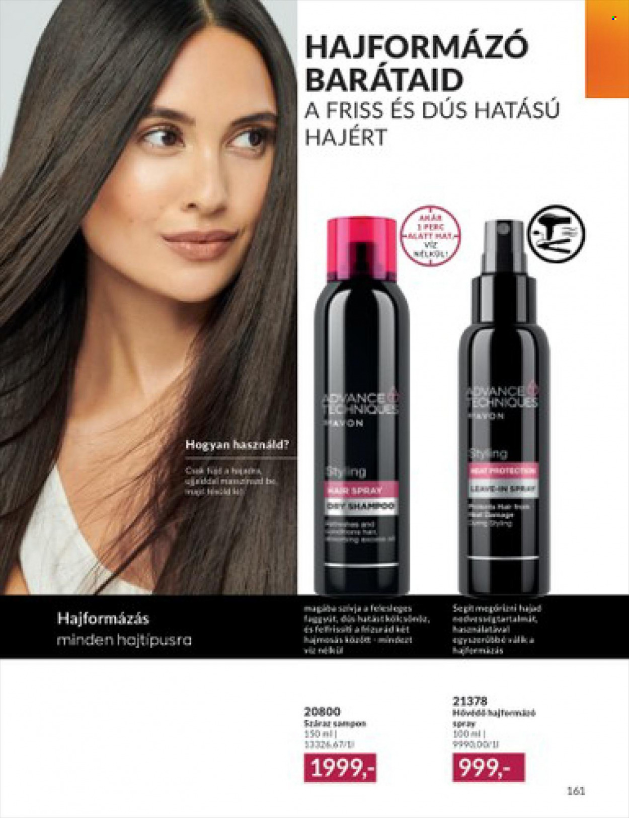 Avon akciós újságok - 2023.09.01 - 2023.09.30. Oldal 163