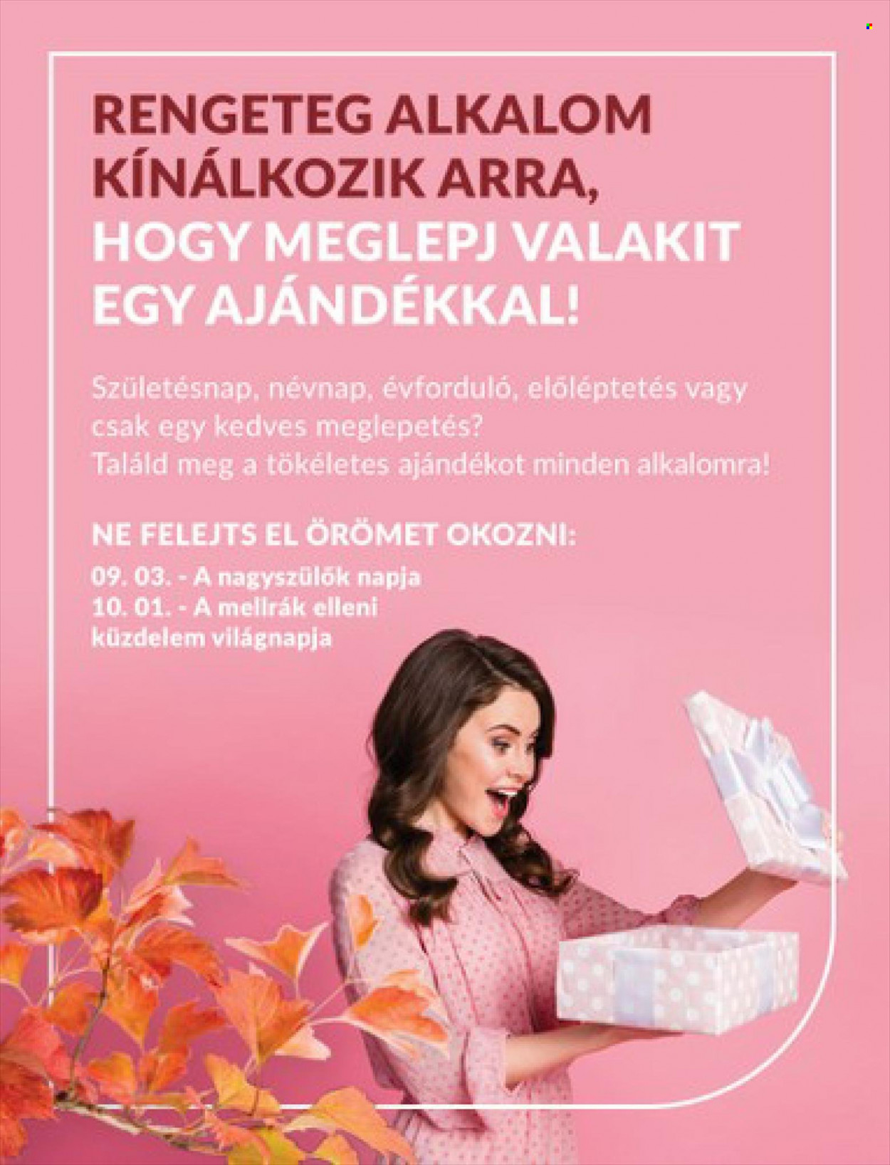 Avon akciós újságok - 2023.09.01 - 2023.09.30. Oldal 2