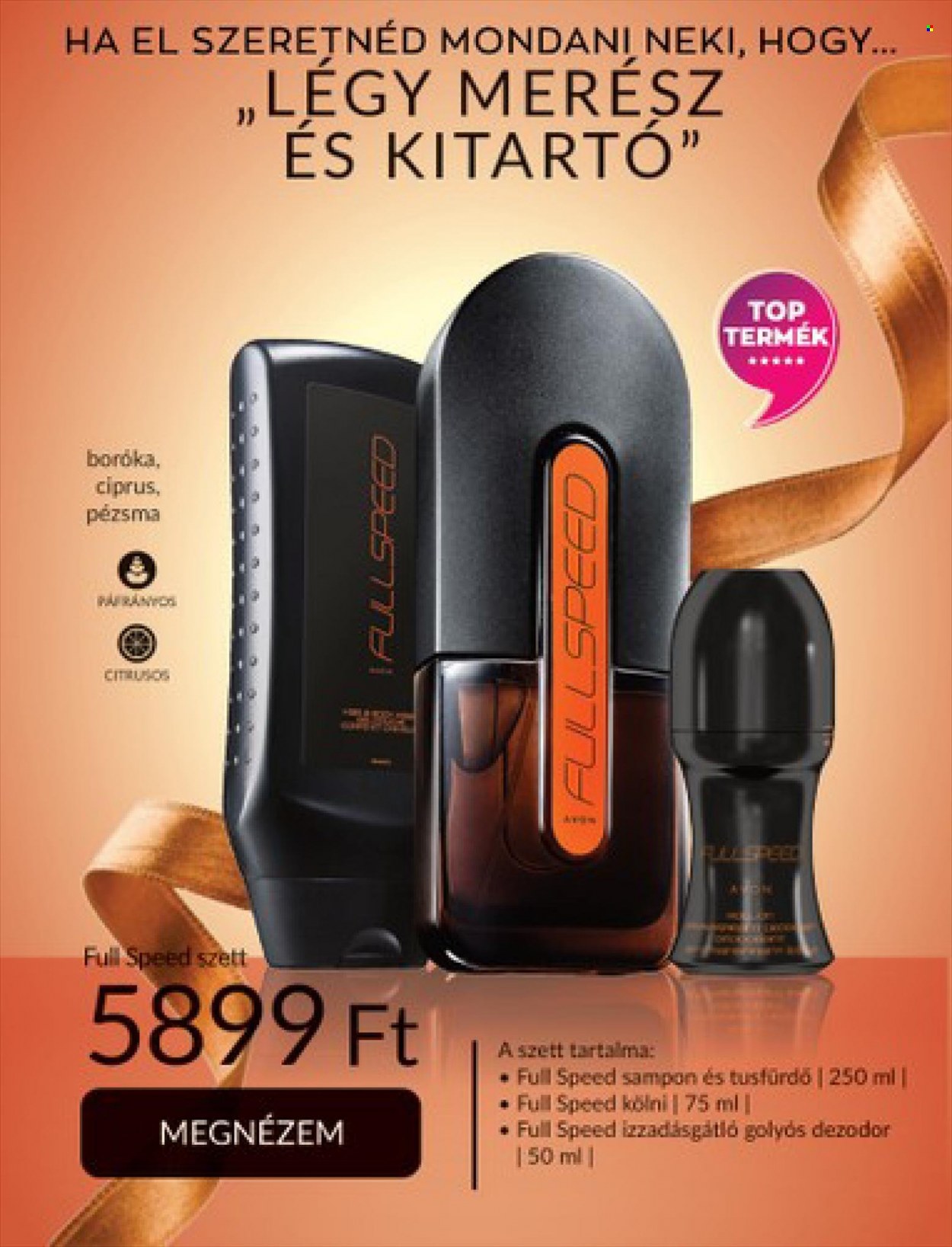 Avon akciós újságok - 2023.09.01 - 2023.09.30. Oldal 5
