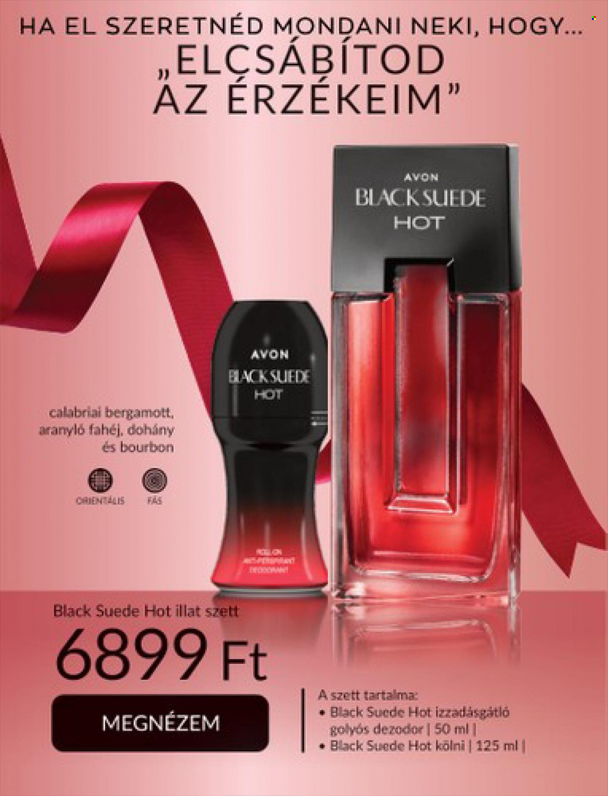Avon akciós újságok - 2023.09.01 - 2023.09.30. Oldal 6