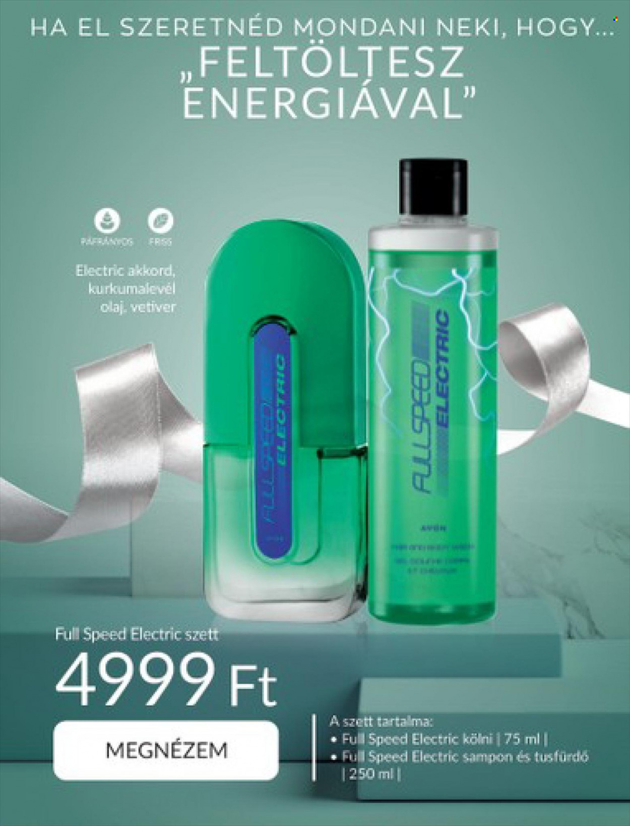 Avon akciós újságok - 2023.09.01 - 2023.09.30. Oldal 7