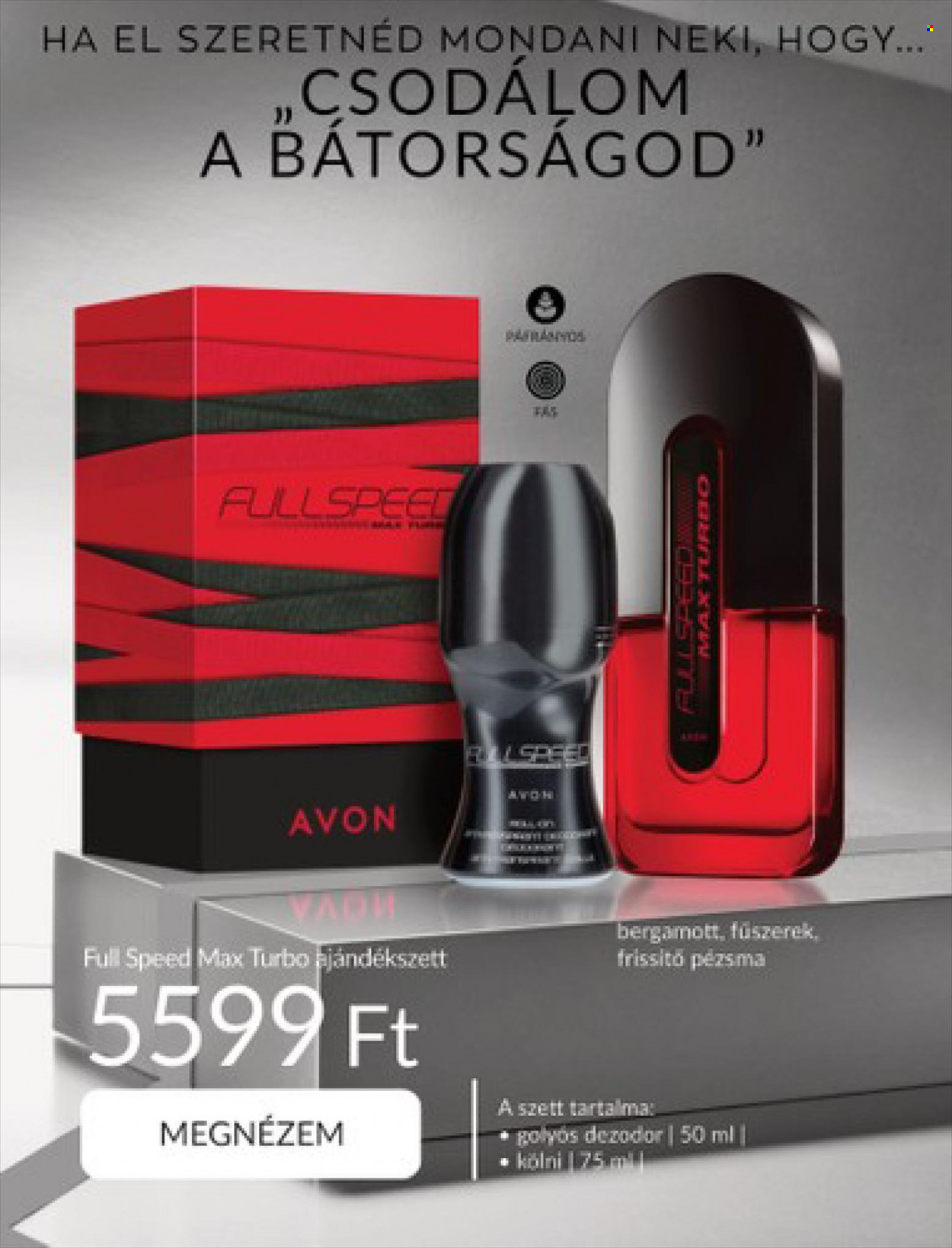 Avon akciós újságok - 2023.09.01 - 2023.09.30. Oldal 13