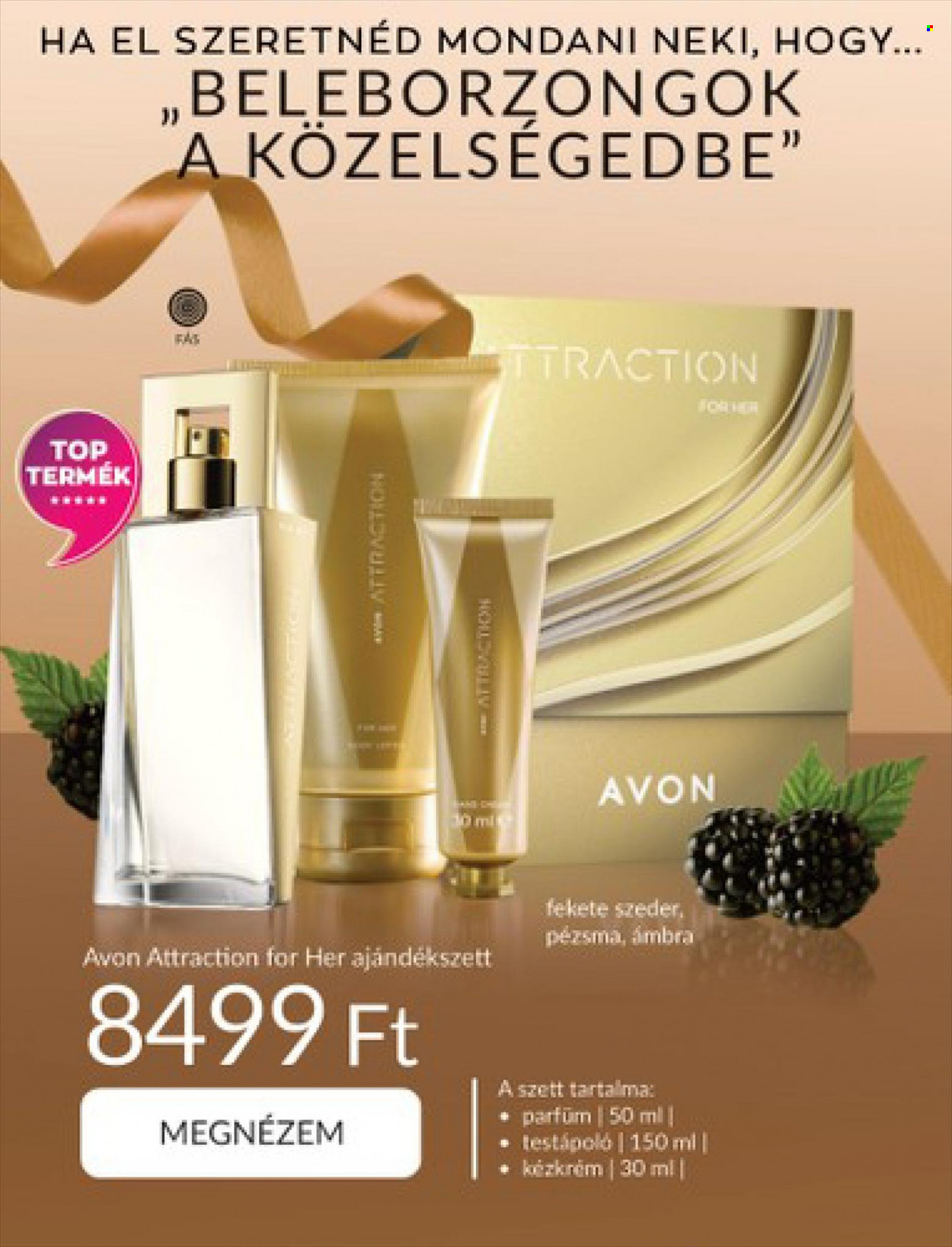 Avon akciós újságok - 2023.09.01 - 2023.09.30. Oldal 26