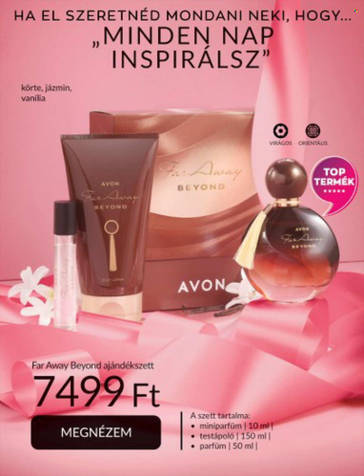 Avon akciós újságok - 2023.09.01 - 2023.09.30. Oldal 27