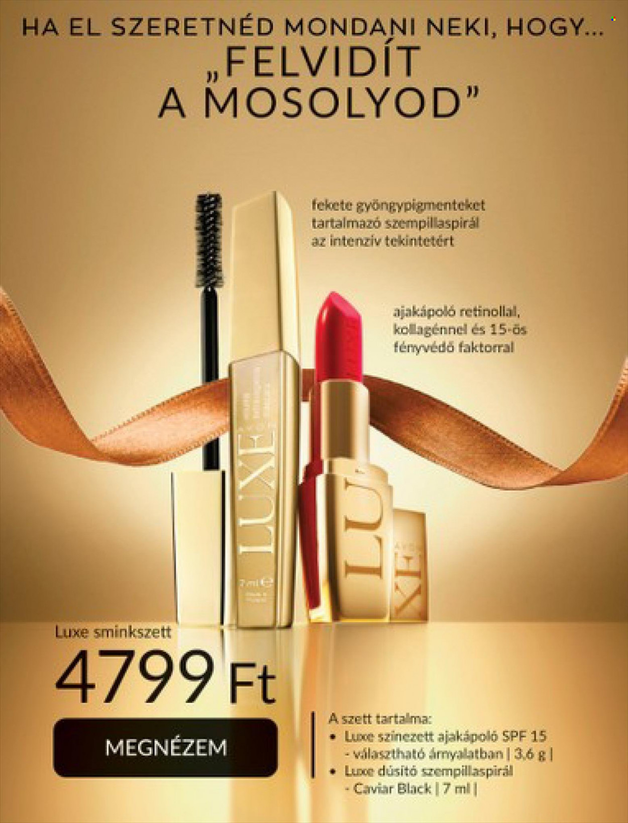 Avon akciós újságok - 2023.09.01 - 2023.09.30. Oldal 31