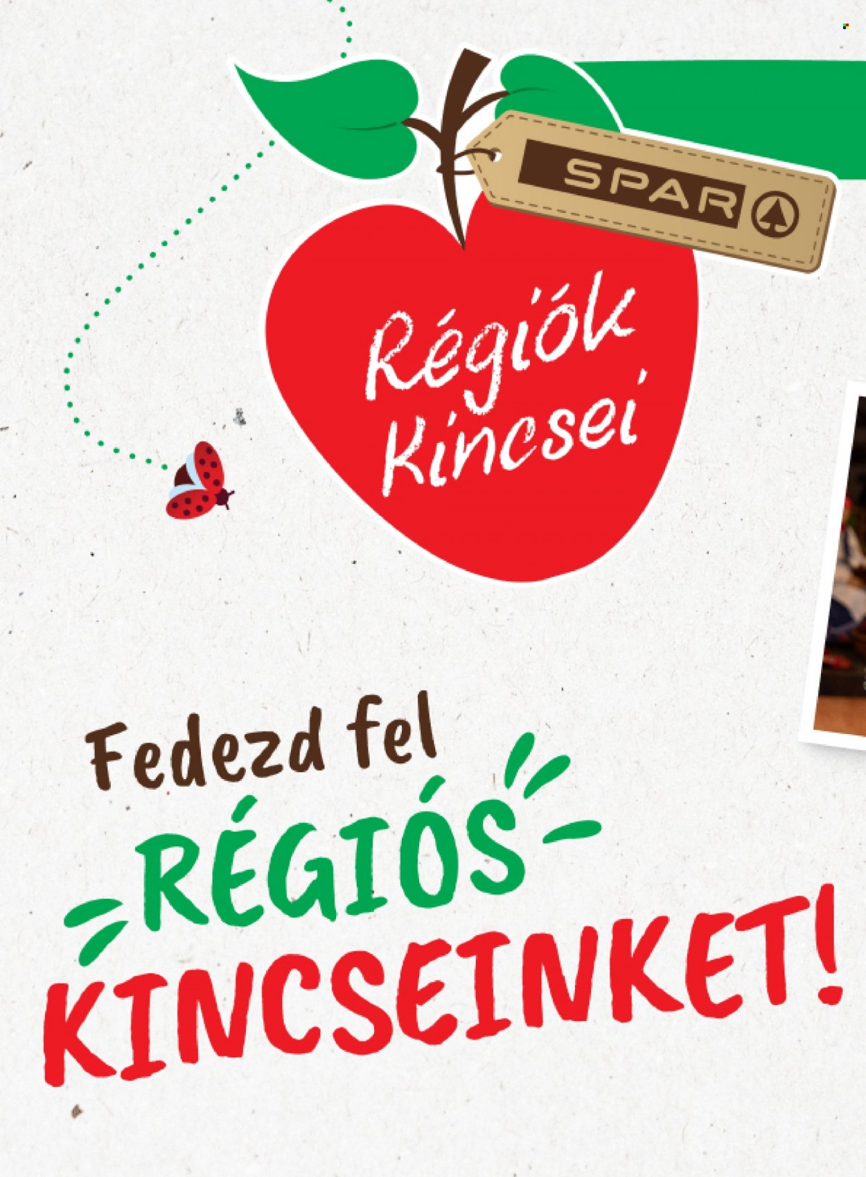 SPAR akciós újságok - 2023.09.07 - 2023.09.13. Oldal 20