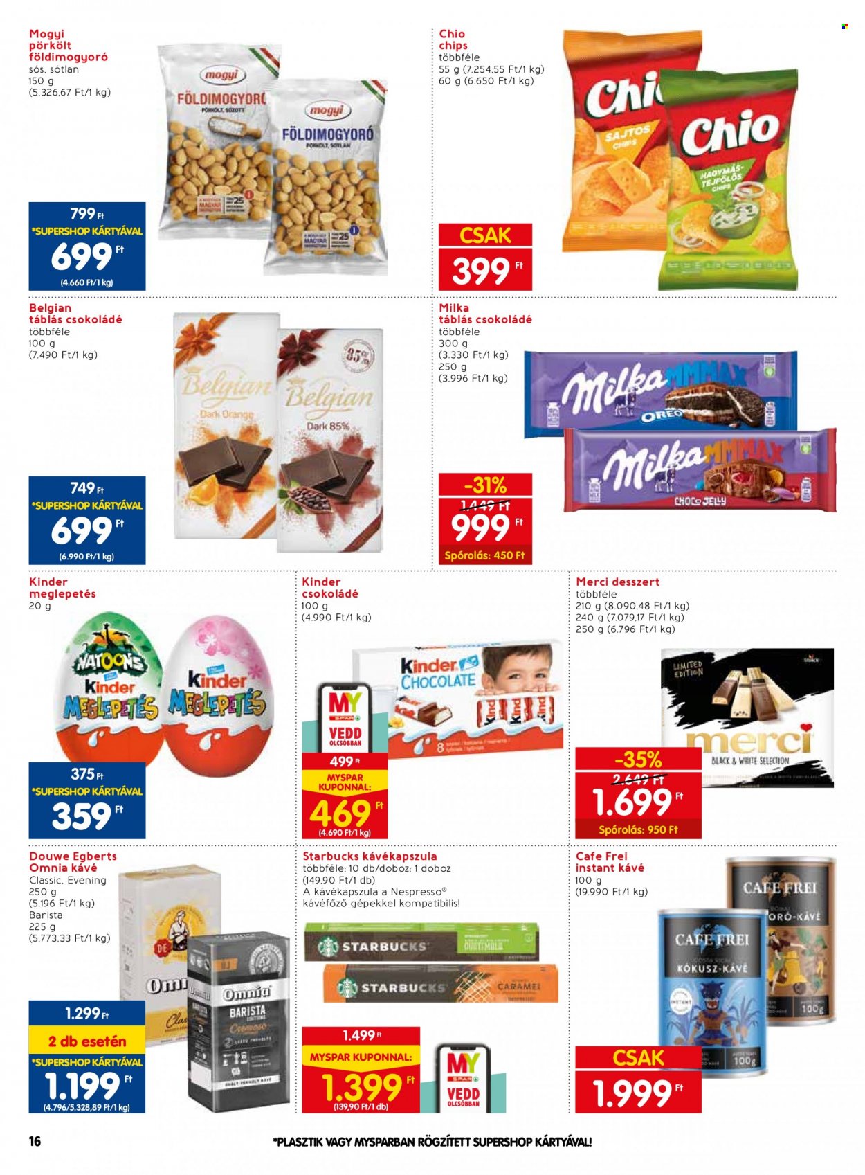 SPAR akciós újságok - 2023.09.07 - 2023.09.13. Oldal 24