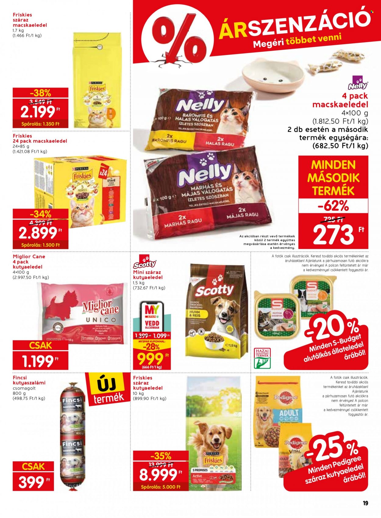SPAR akciós újságok - 2023.09.07 - 2023.09.13. Oldal 27