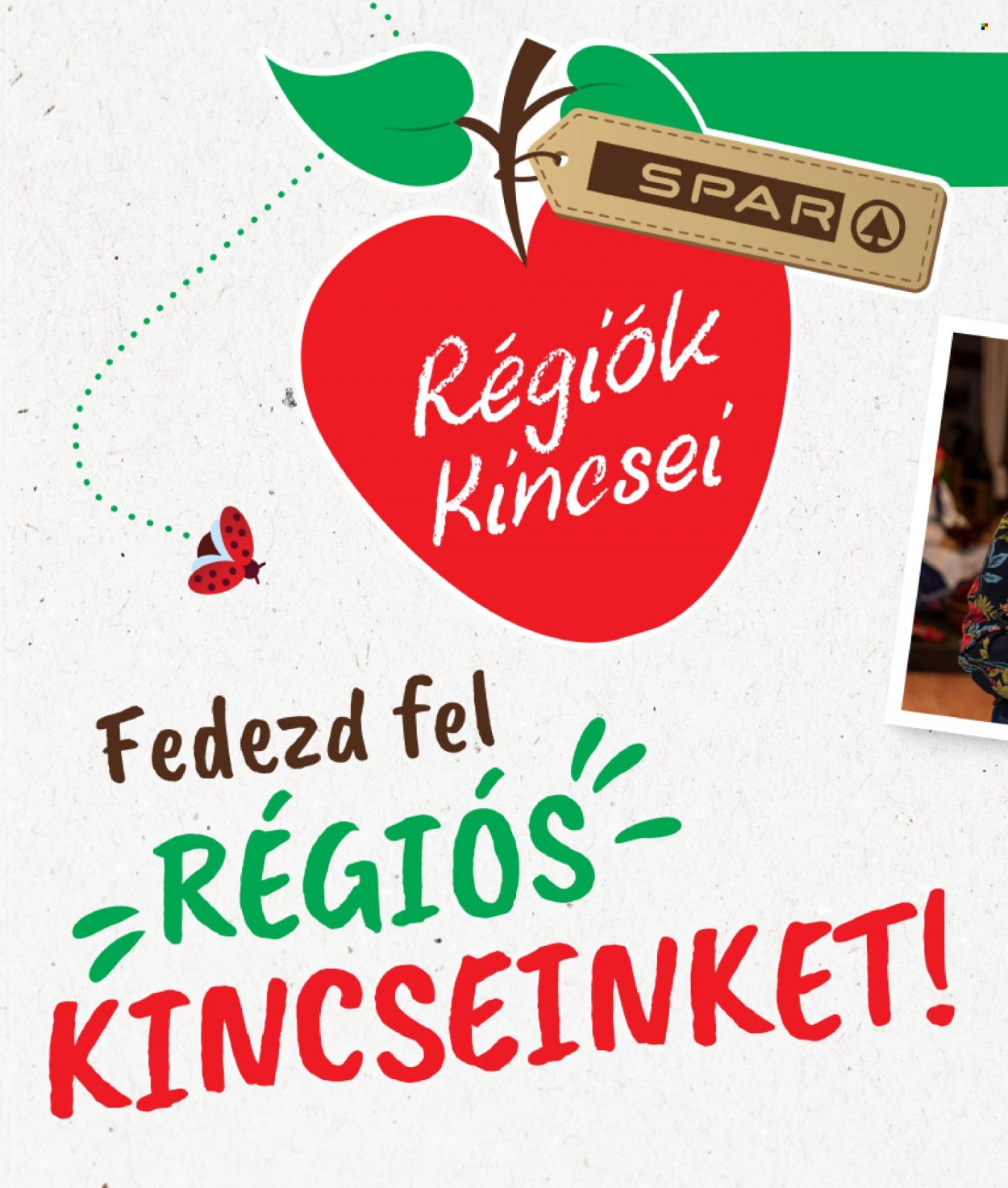 INTERSPAR akciós újságok - 2023.09.07 - 2023.09.13. Oldal 20